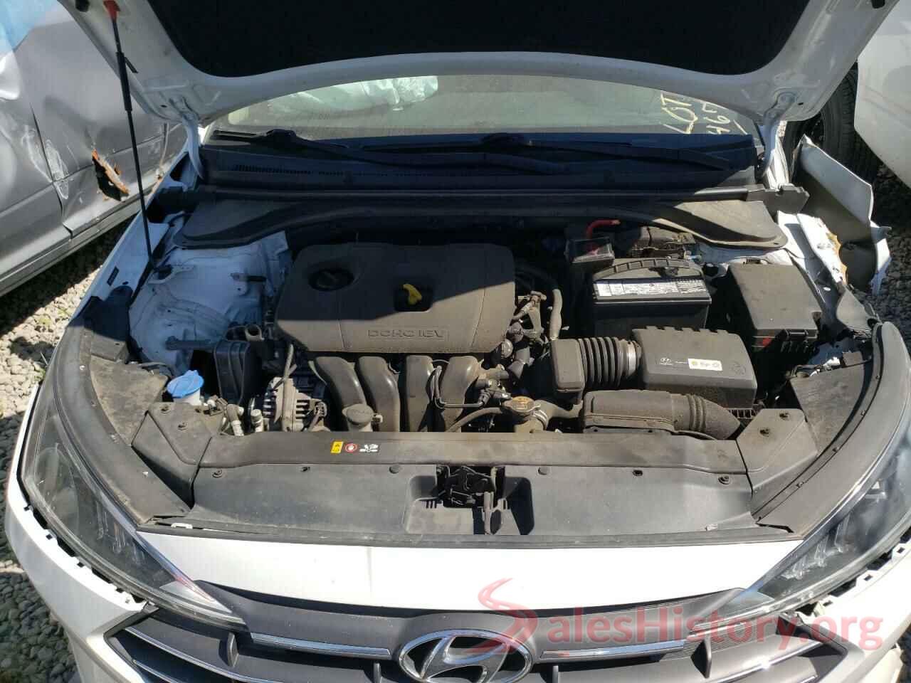 5NPD84LF4KH430296 2019 HYUNDAI ELANTRA