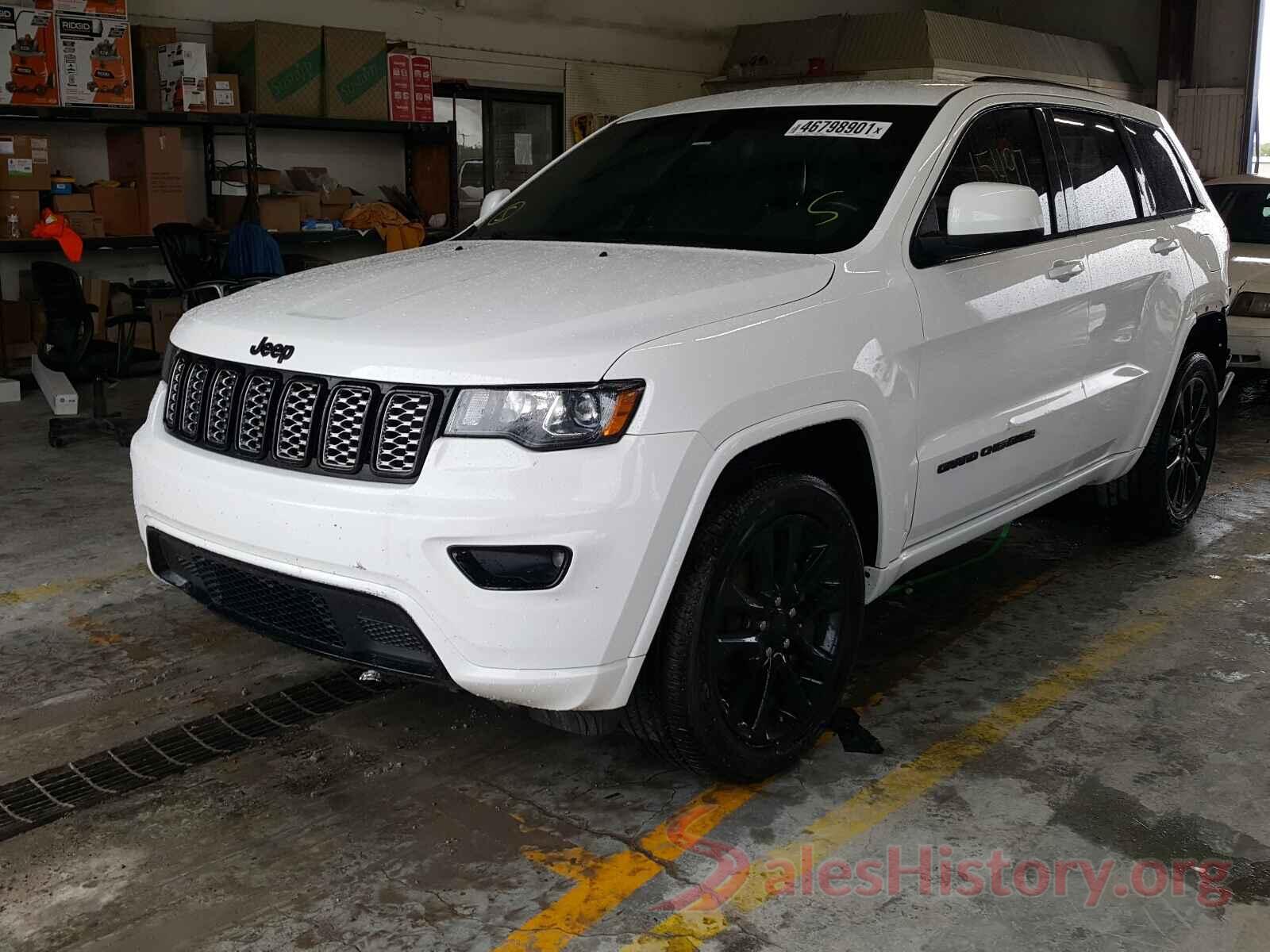 1C4RJFAG3JC408463 2018 JEEP CHEROKEE