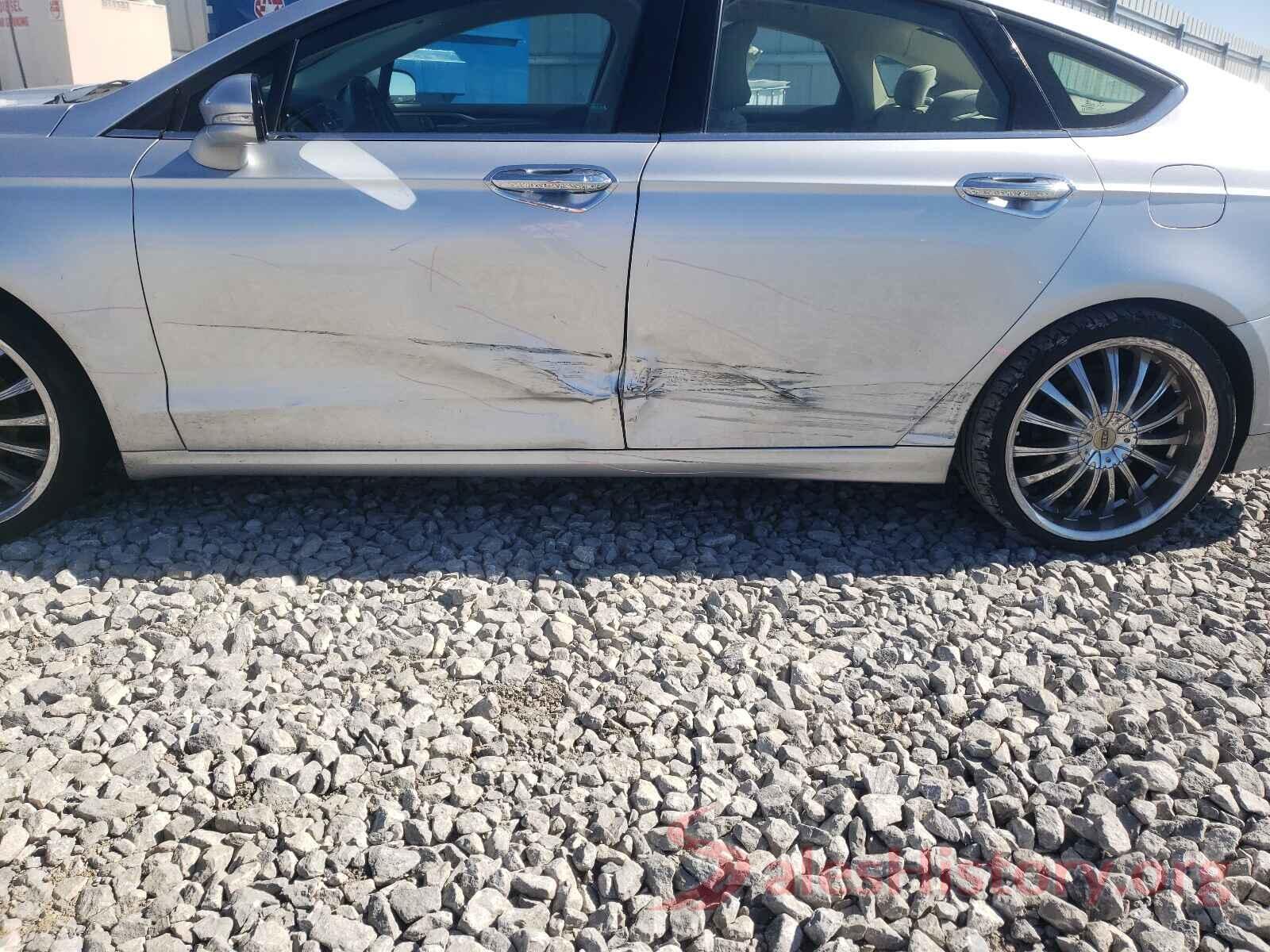 3FA6P0H77GR292432 2016 FORD FUSION