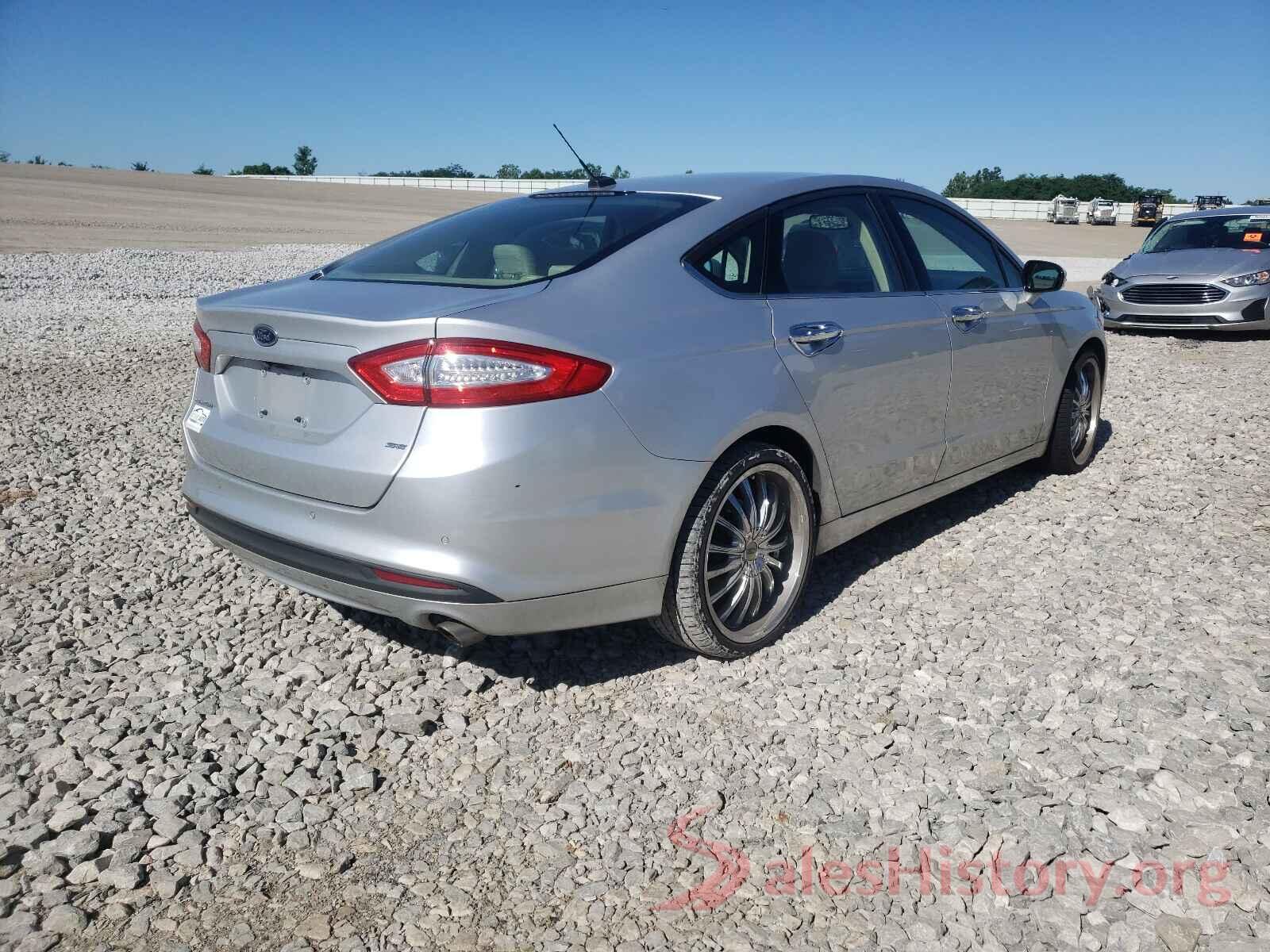 3FA6P0H77GR292432 2016 FORD FUSION