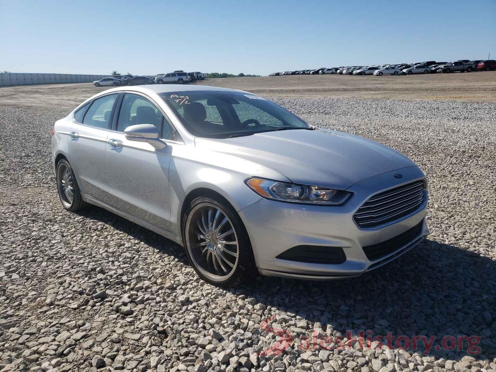 3FA6P0H77GR292432 2016 FORD FUSION