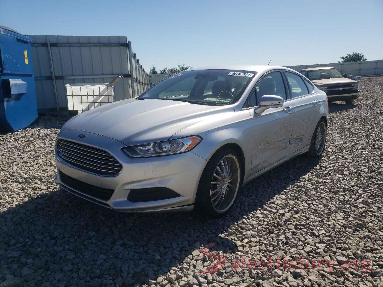 3FA6P0H77GR292432 2016 FORD FUSION