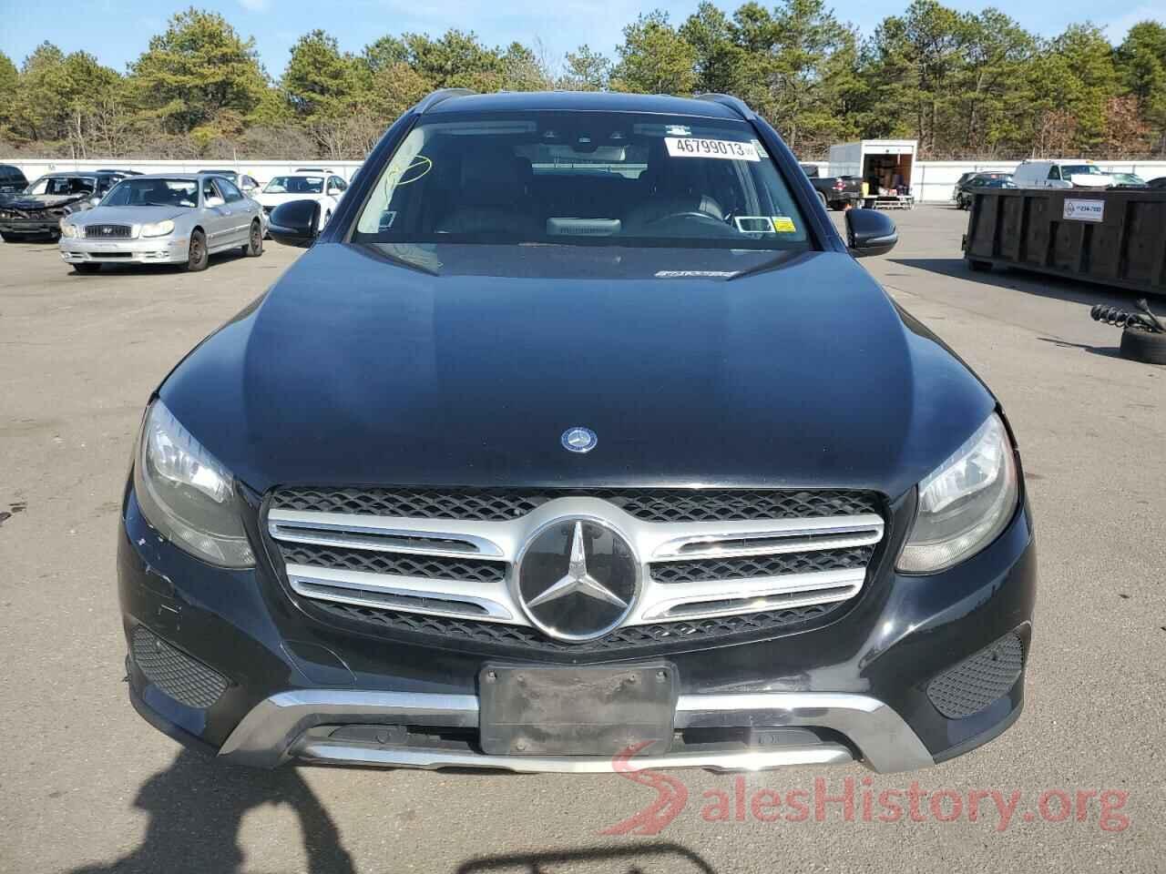 WDC0G4KB1GF052627 2016 MERCEDES-BENZ GLC-CLASS