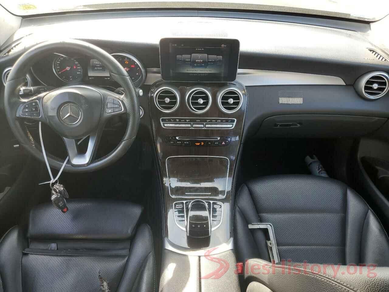 WDC0G4KB1GF052627 2016 MERCEDES-BENZ GLC-CLASS