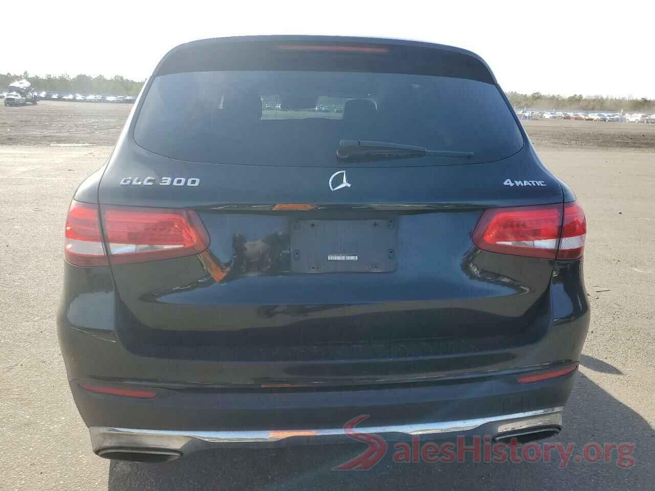 WDC0G4KB1GF052627 2016 MERCEDES-BENZ GLC-CLASS