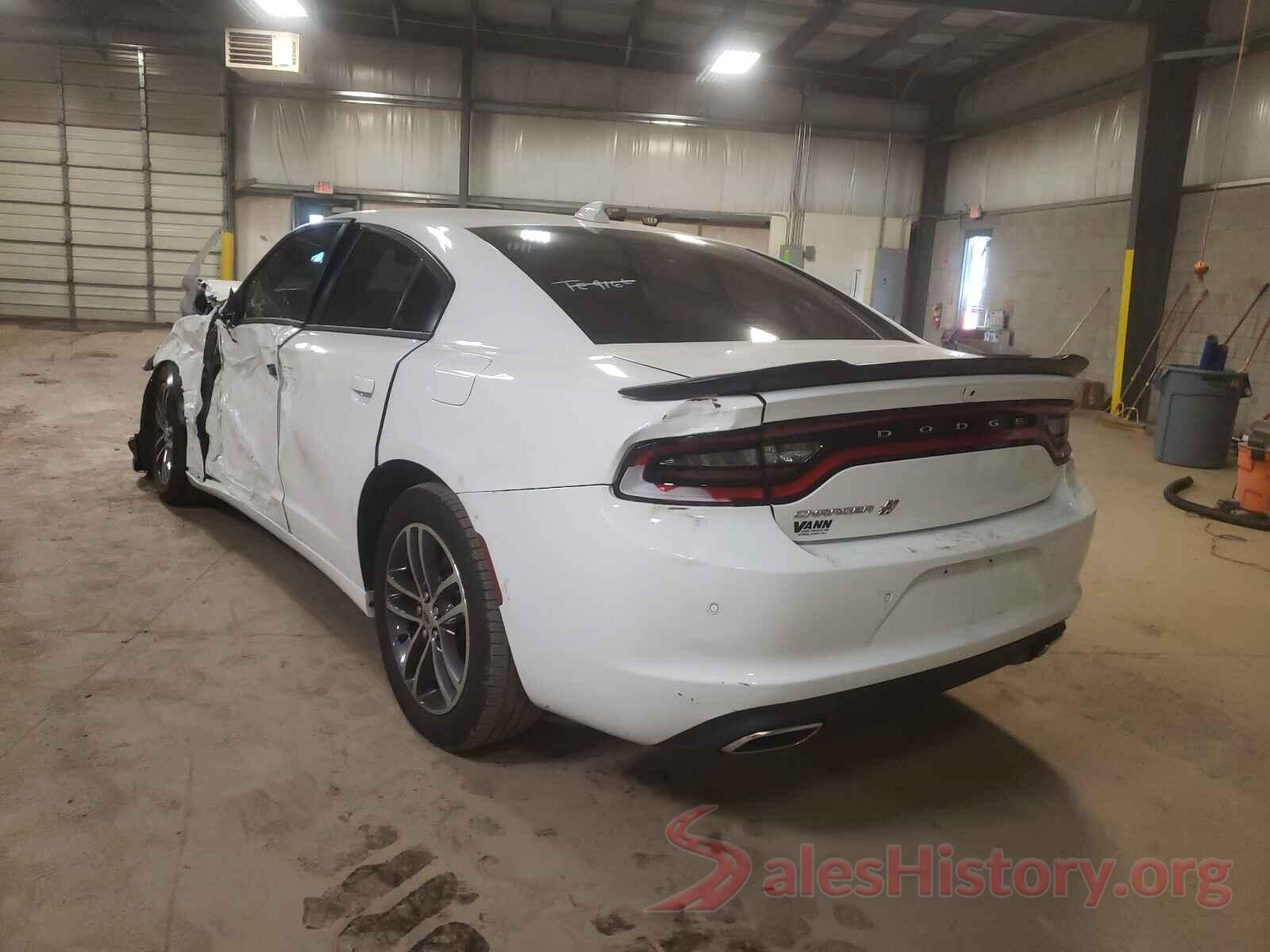 2C3CDXJG9JH253583 2018 DODGE CHARGER