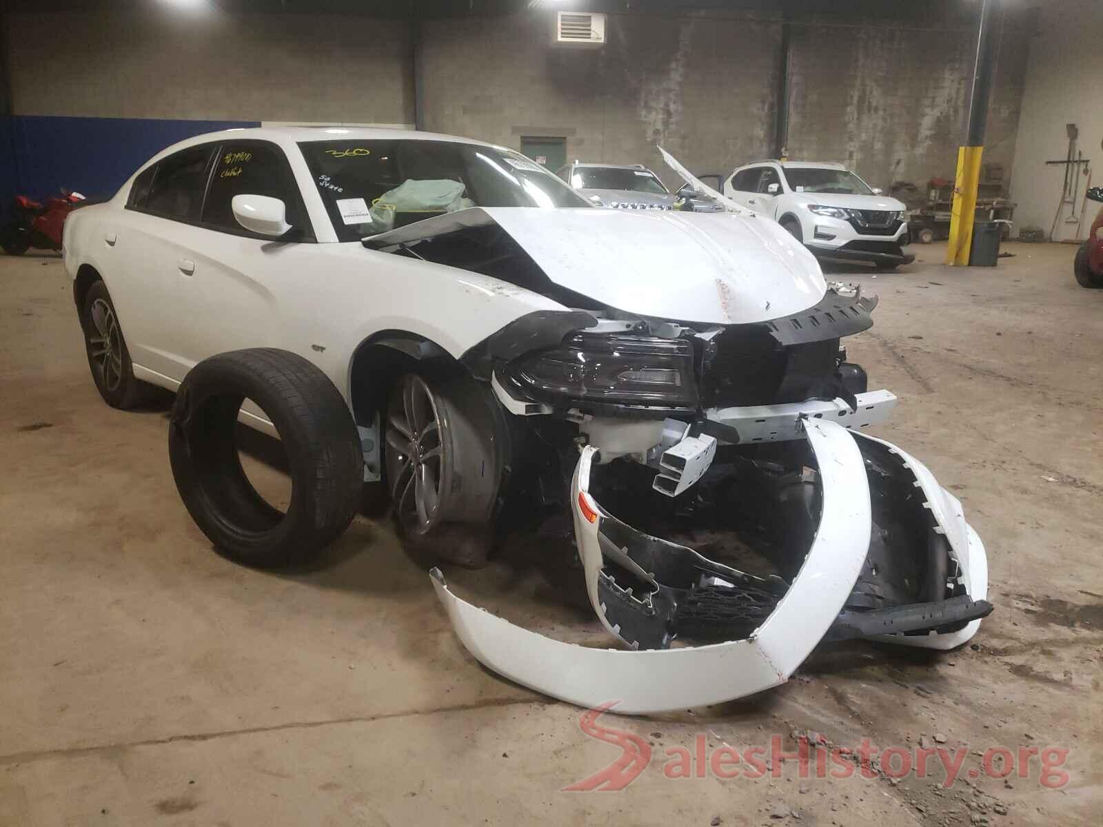 2C3CDXJG9JH253583 2018 DODGE CHARGER