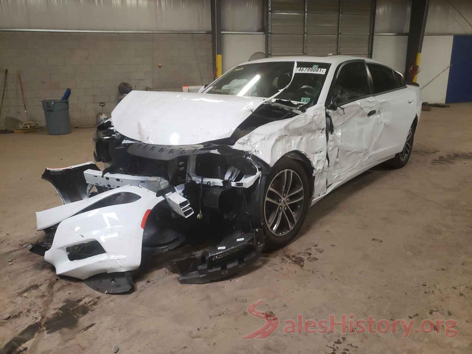 2C3CDXJG9JH253583 2018 DODGE CHARGER