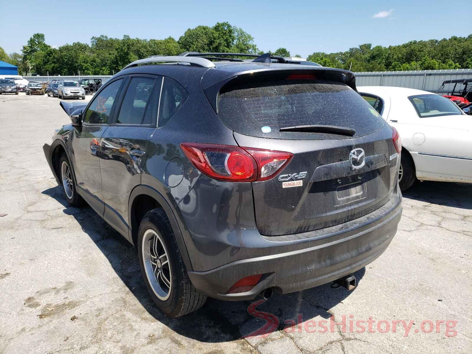 JM3KE2BY5G0908972 2016 MAZDA CX-5