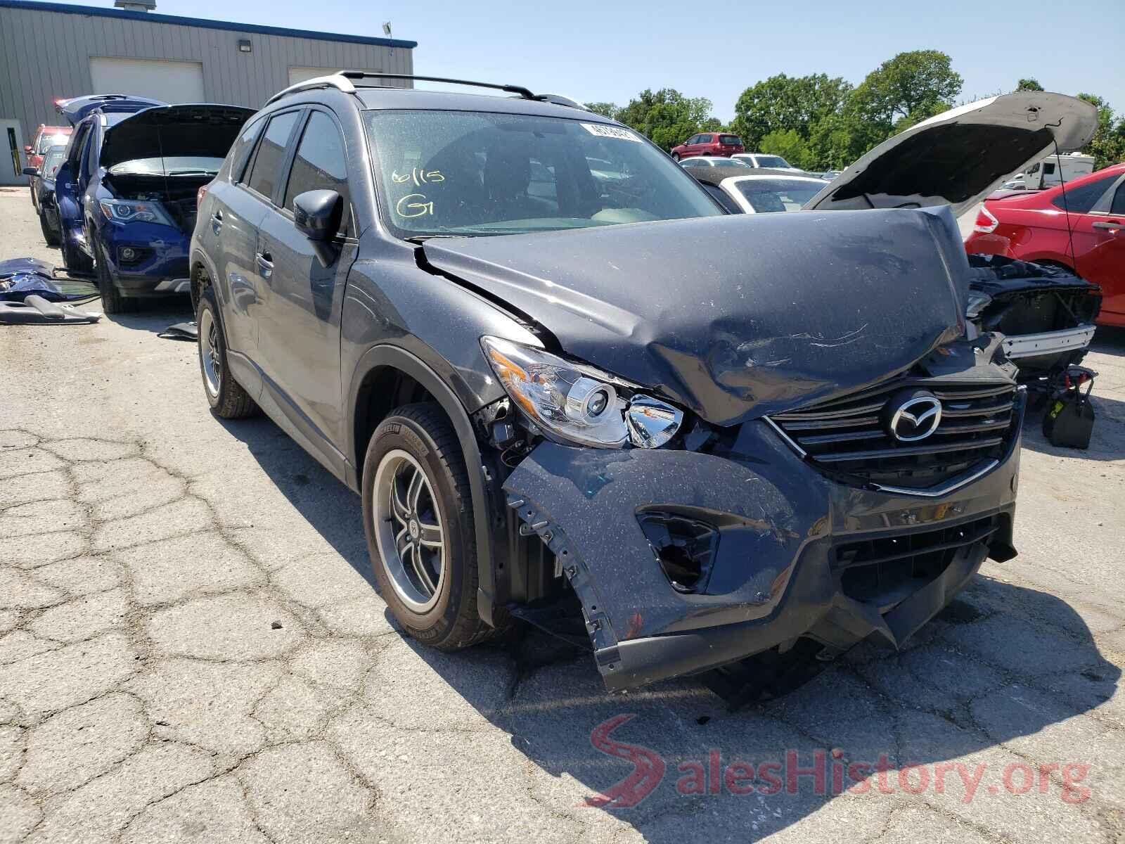 JM3KE2BY5G0908972 2016 MAZDA CX-5