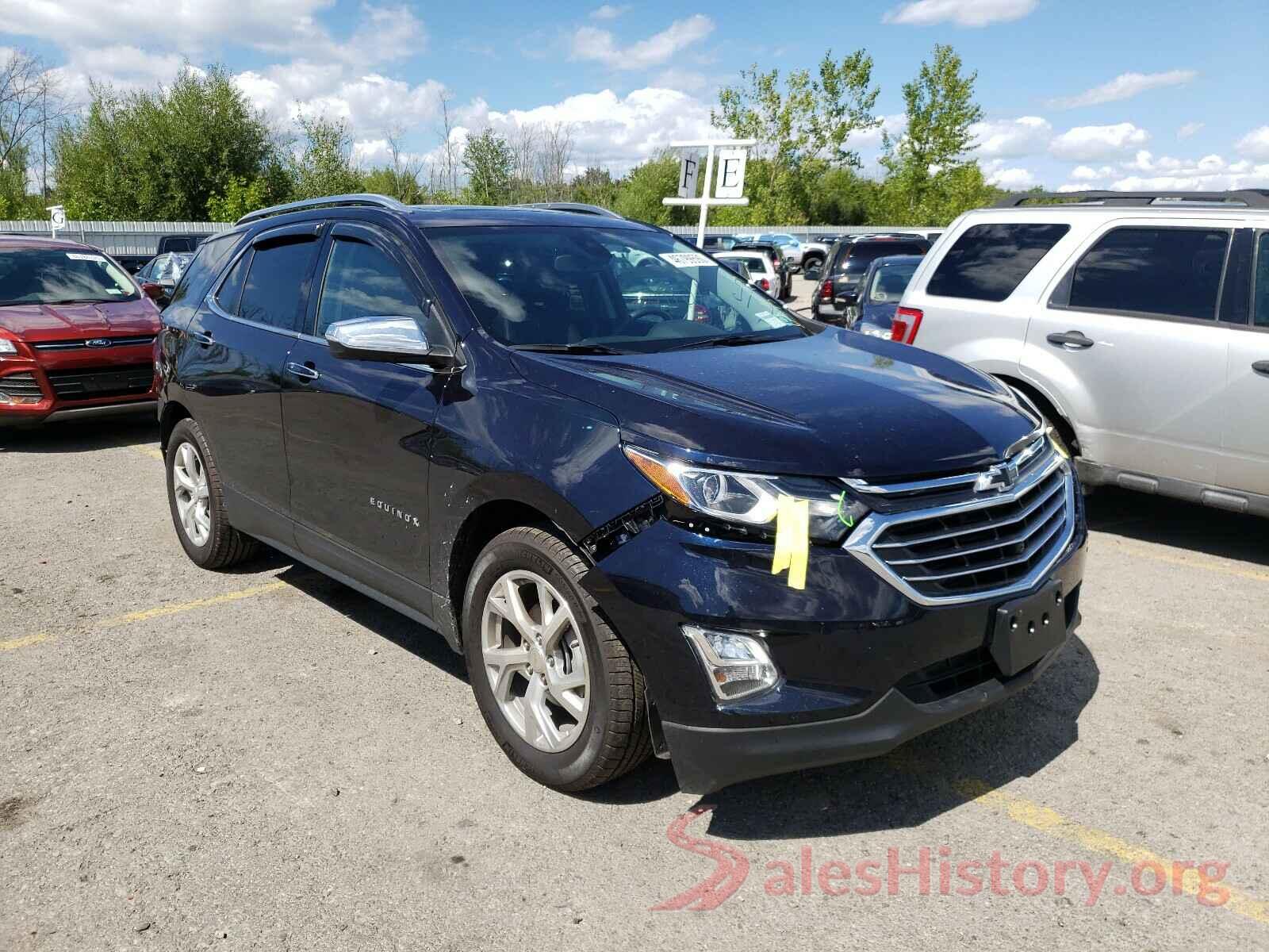 3GNAXXEV0LS618257 2020 CHEVROLET EQUINOX