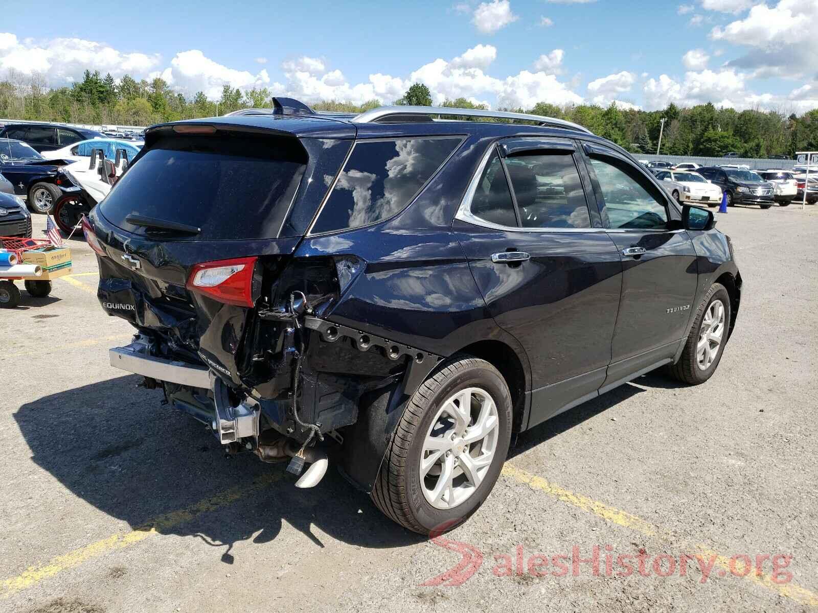 3GNAXXEV0LS618257 2020 CHEVROLET EQUINOX