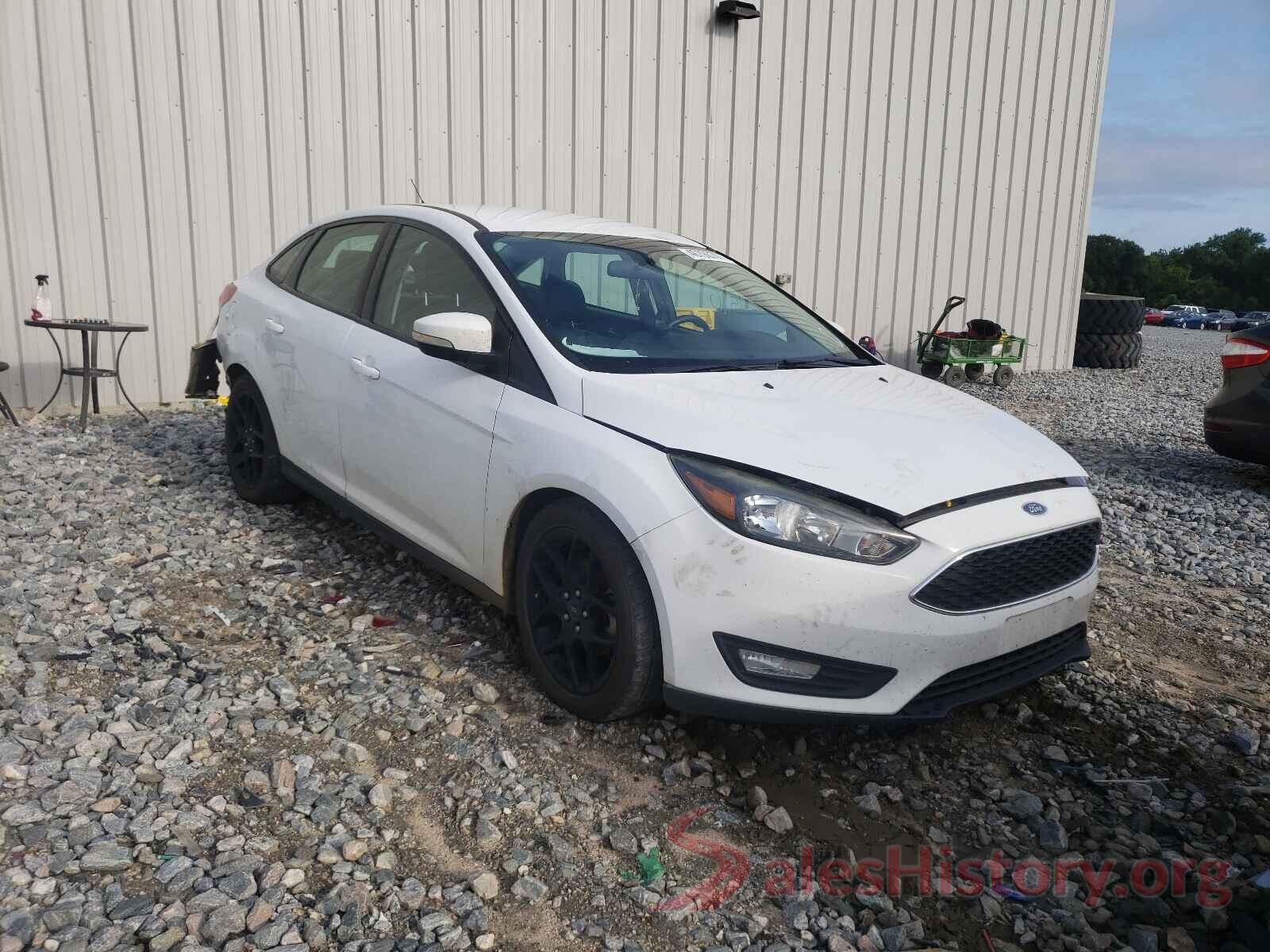 1FADP3F23GL326736 2016 FORD FOCUS