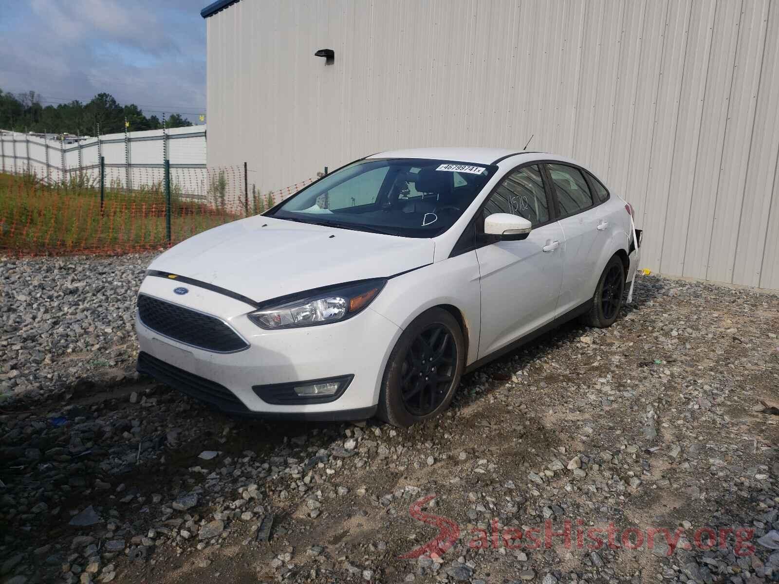 1FADP3F23GL326736 2016 FORD FOCUS