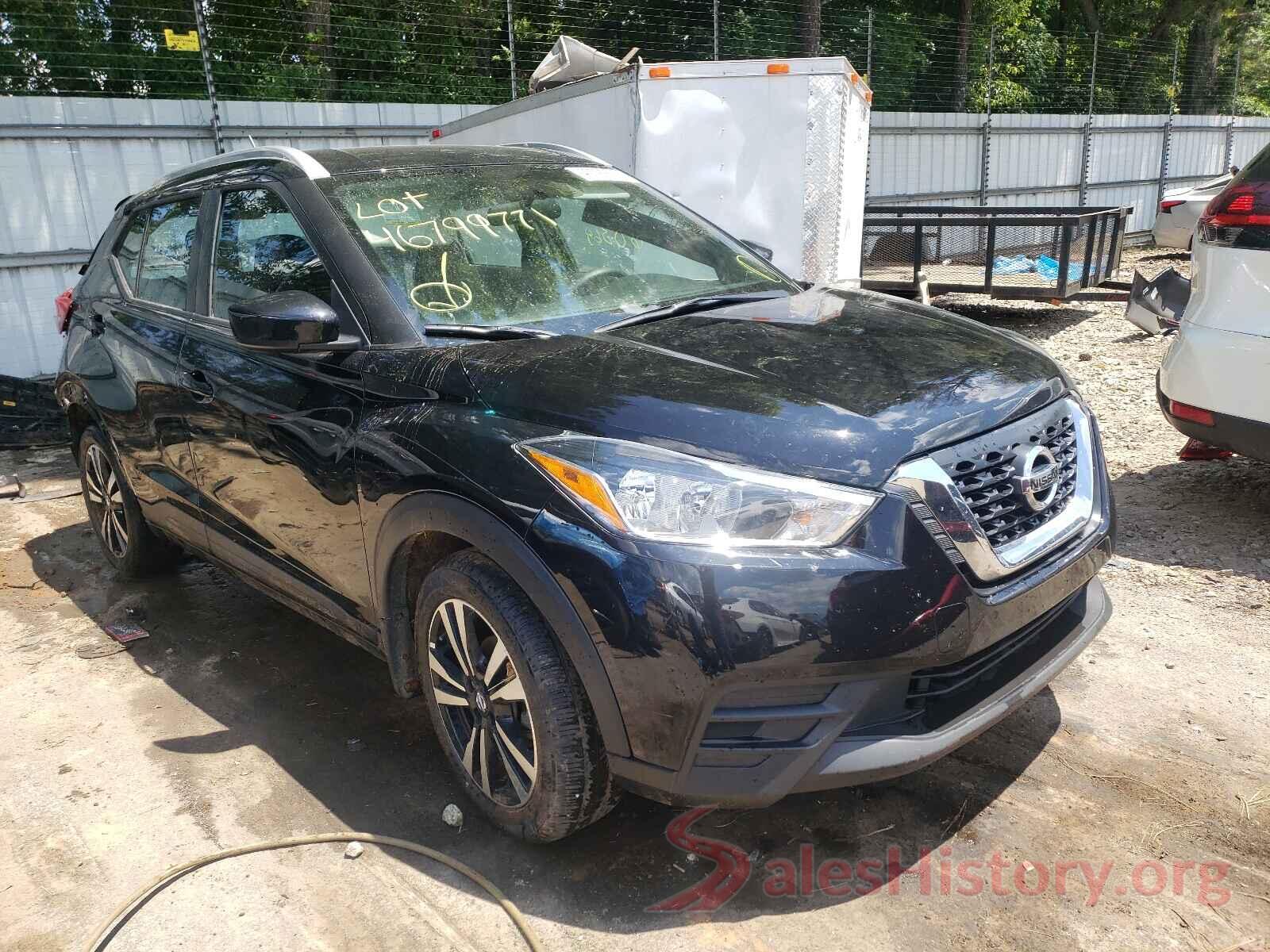 3N1CP5CU4JL546103 2018 NISSAN KICKS