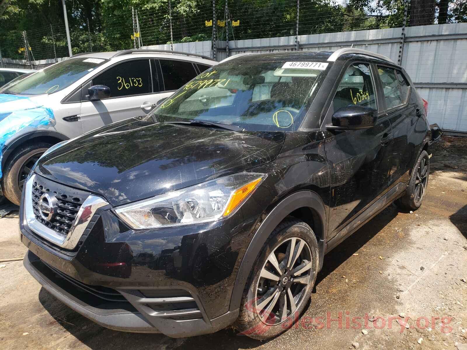 3N1CP5CU4JL546103 2018 NISSAN KICKS