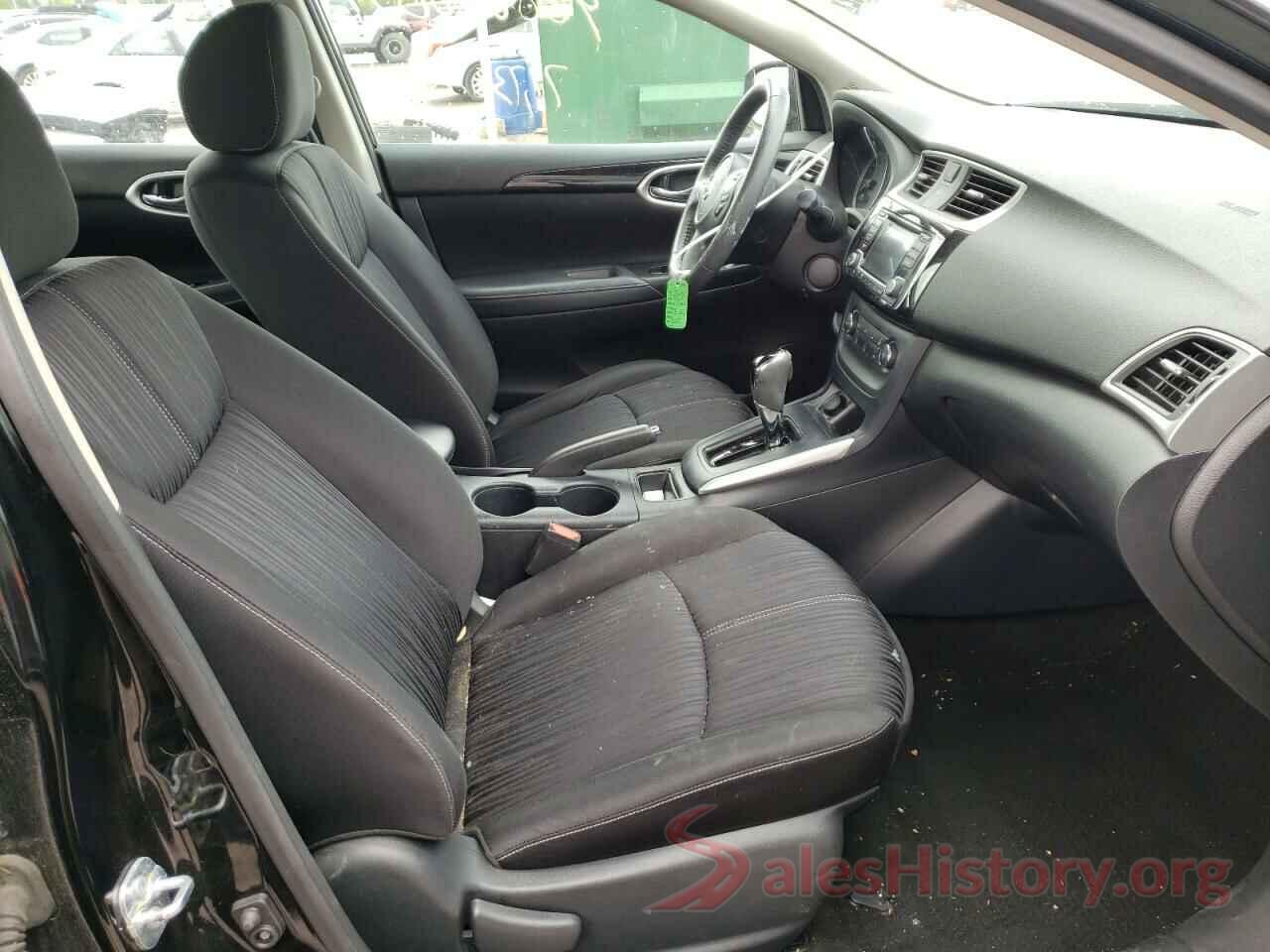 3N1AB7AP2HY313302 2017 NISSAN SENTRA