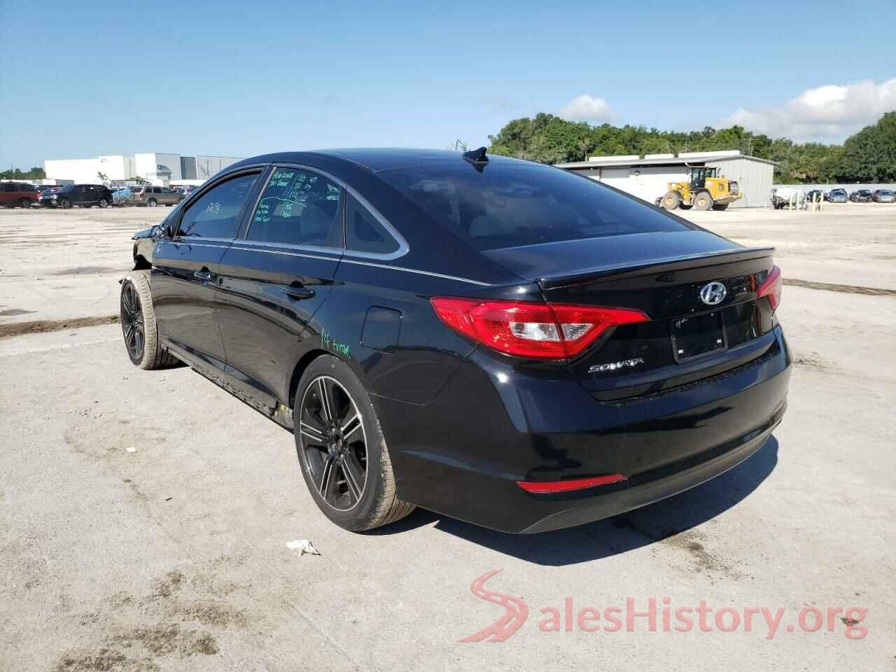 5NPE24AF4GH383996 2016 HYUNDAI SONATA