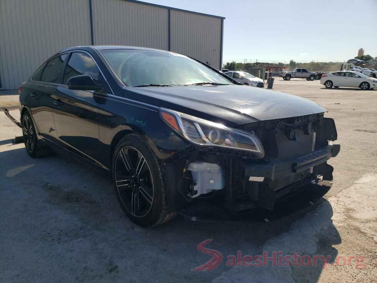 5NPE24AF4GH383996 2016 HYUNDAI SONATA