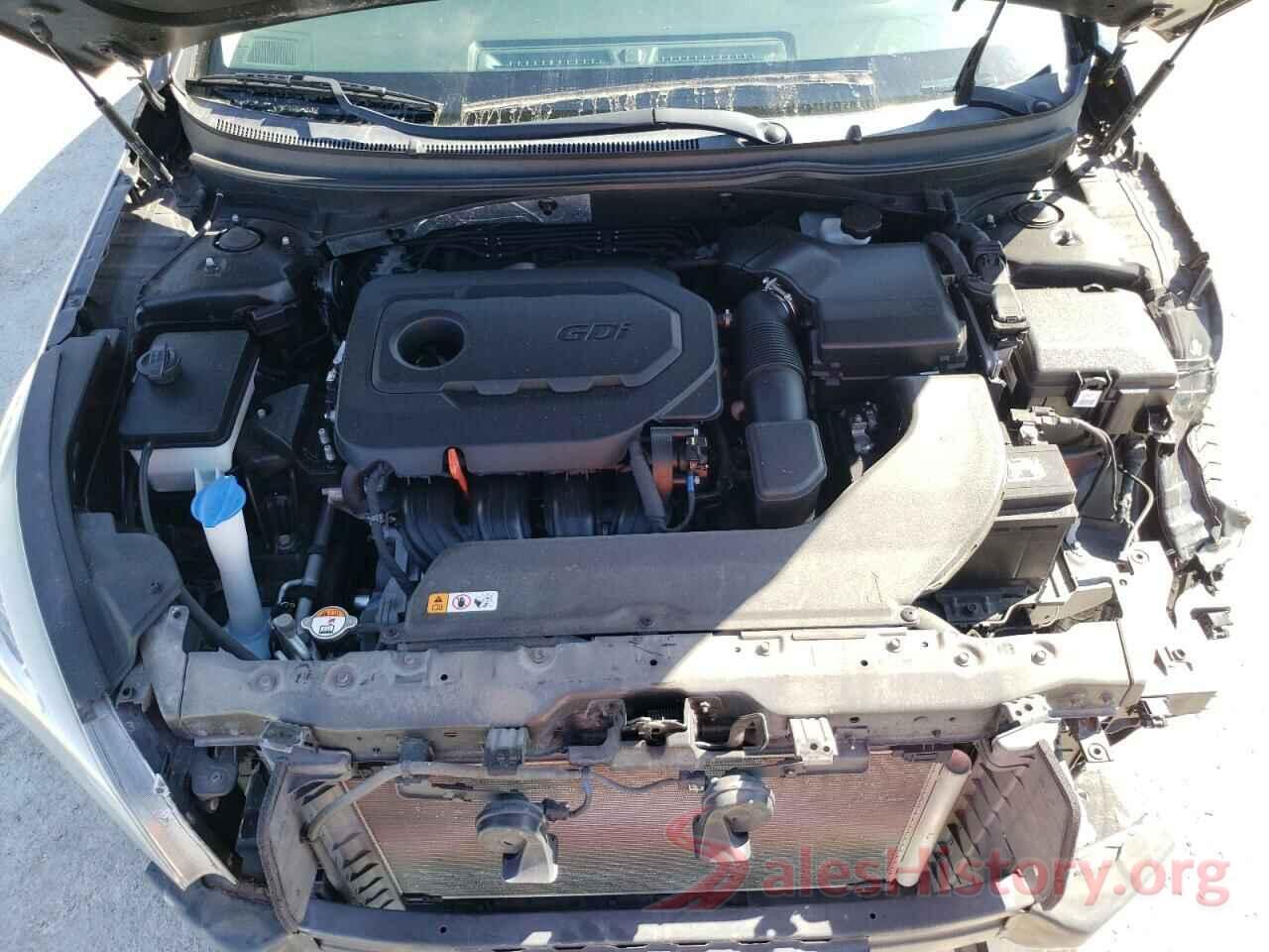 5NPE24AF4GH383996 2016 HYUNDAI SONATA