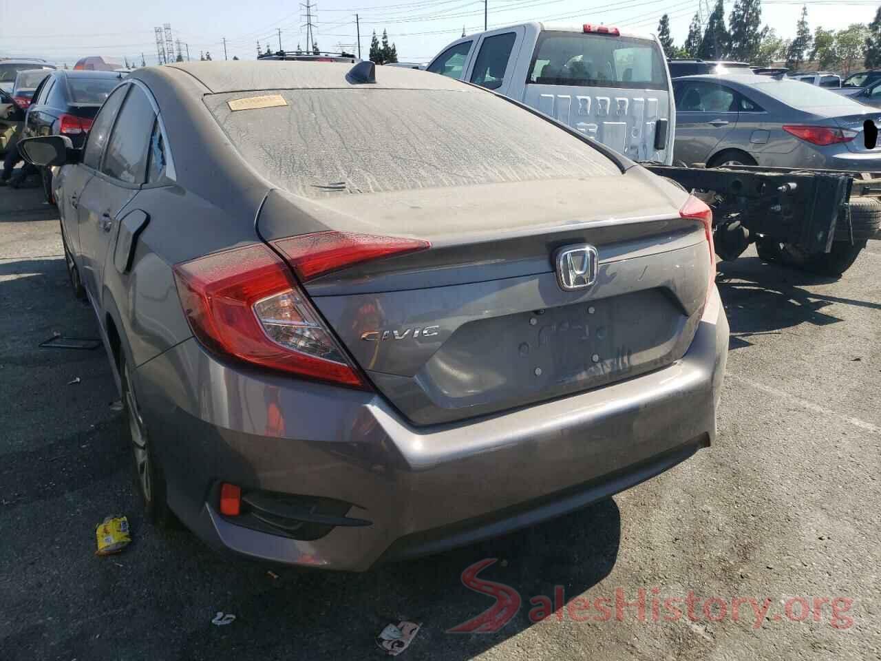 2HGFC2F78HH508596 2017 HONDA CIVIC