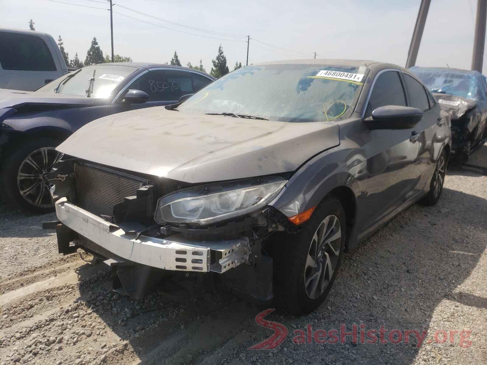 2HGFC2F78HH508596 2017 HONDA CIVIC