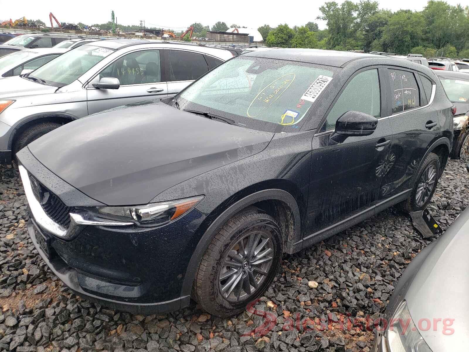 JM3KFACM6L0786426 2020 MAZDA CX-5