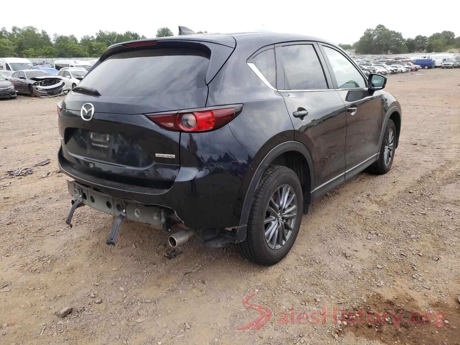 JM3KFACM6L0786426 2020 MAZDA CX-5