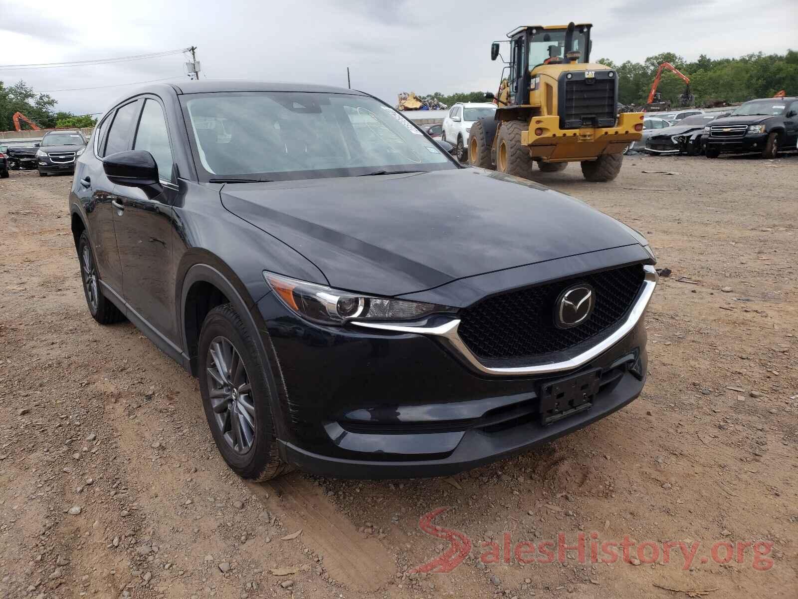 JM3KFACM6L0786426 2020 MAZDA CX-5