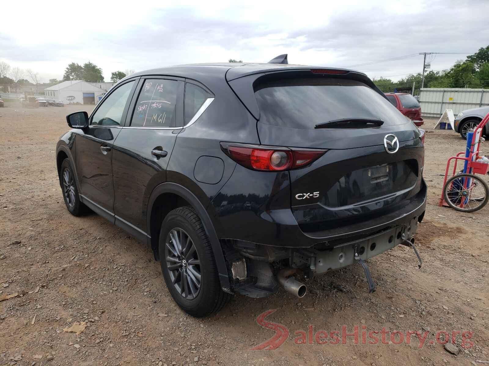 JM3KFACM6L0786426 2020 MAZDA CX-5