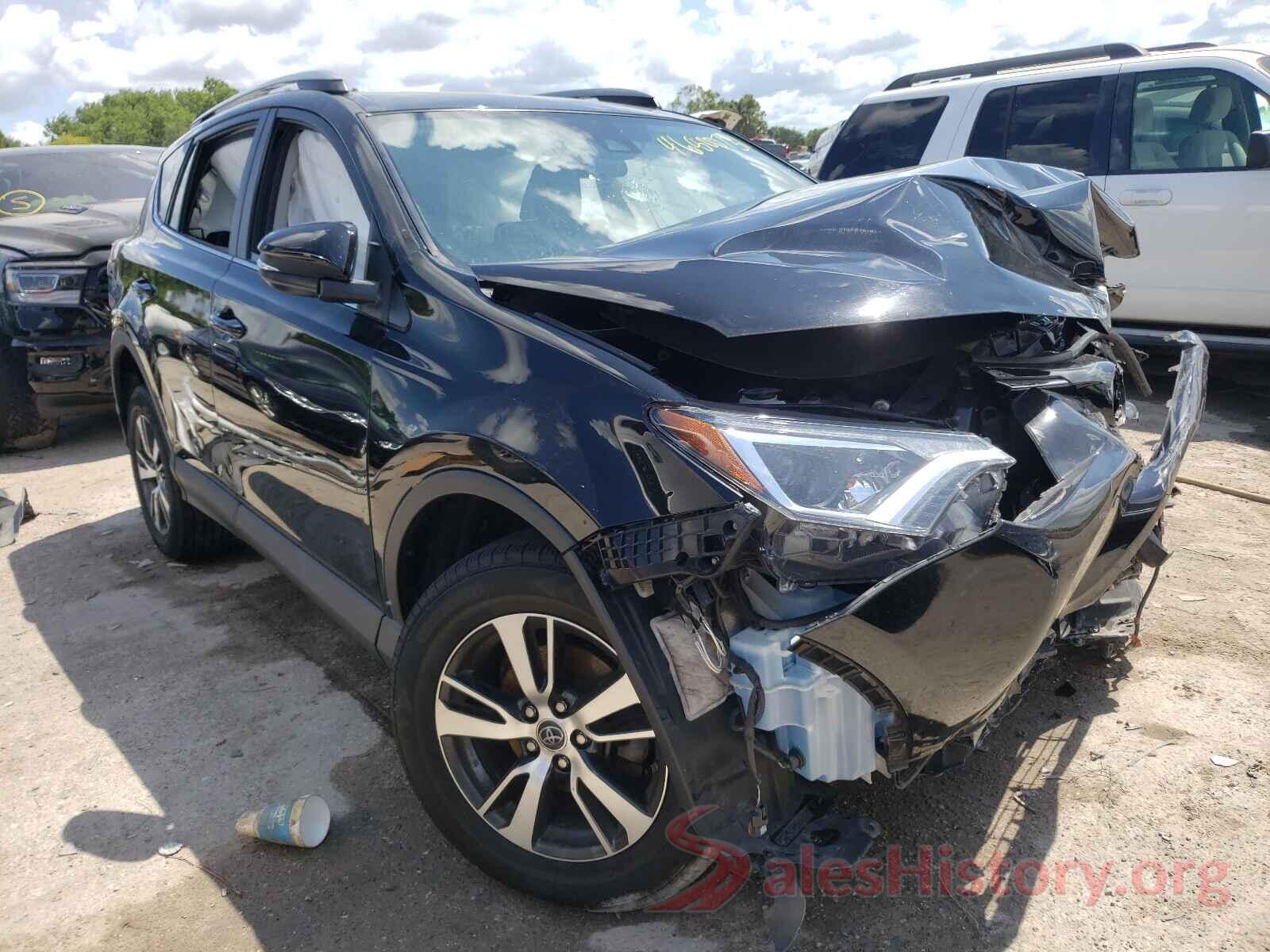 2T3RFREV8JW809466 2018 TOYOTA RAV4