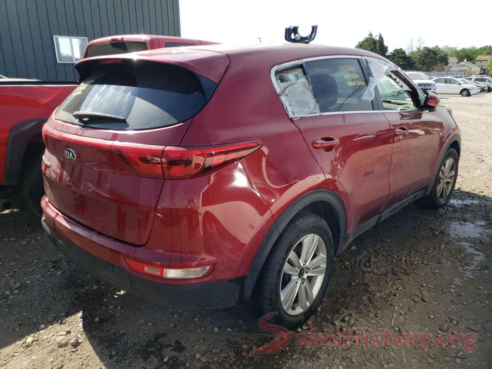 KNDPM3AC3H7102151 2017 KIA SPORTAGE