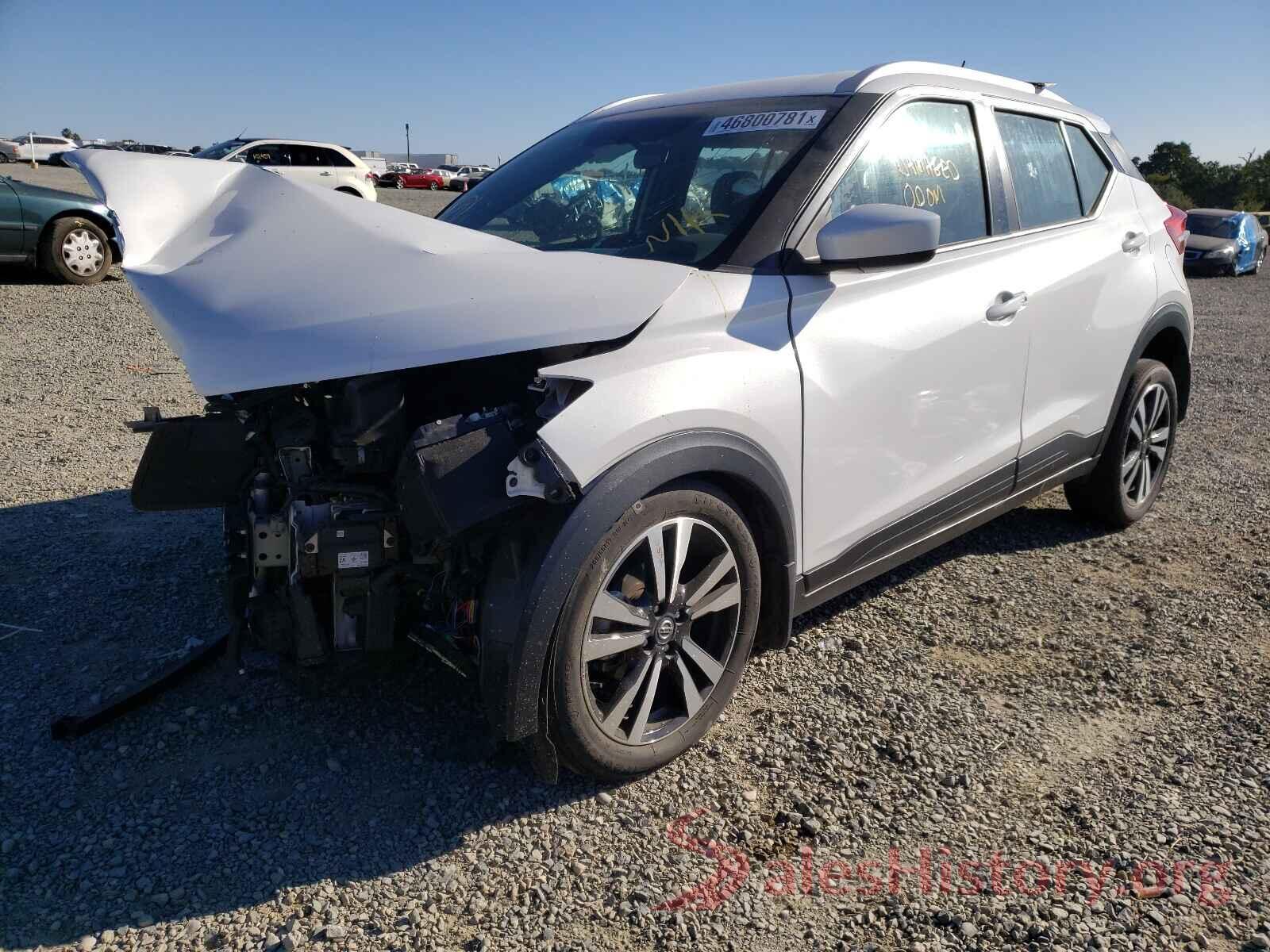 3N1CP5CU9JL521505 2018 NISSAN KICKS