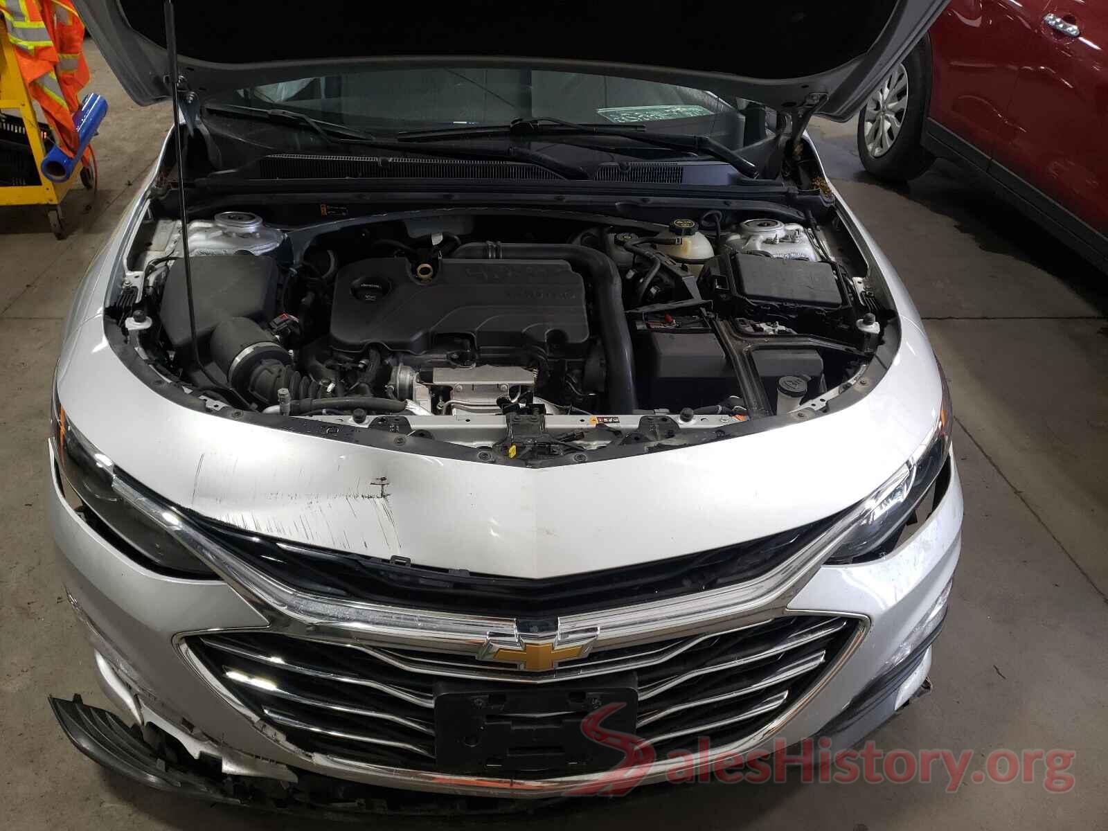 1G1ZD5ST7KF104087 2019 CHEVROLET MALIBU