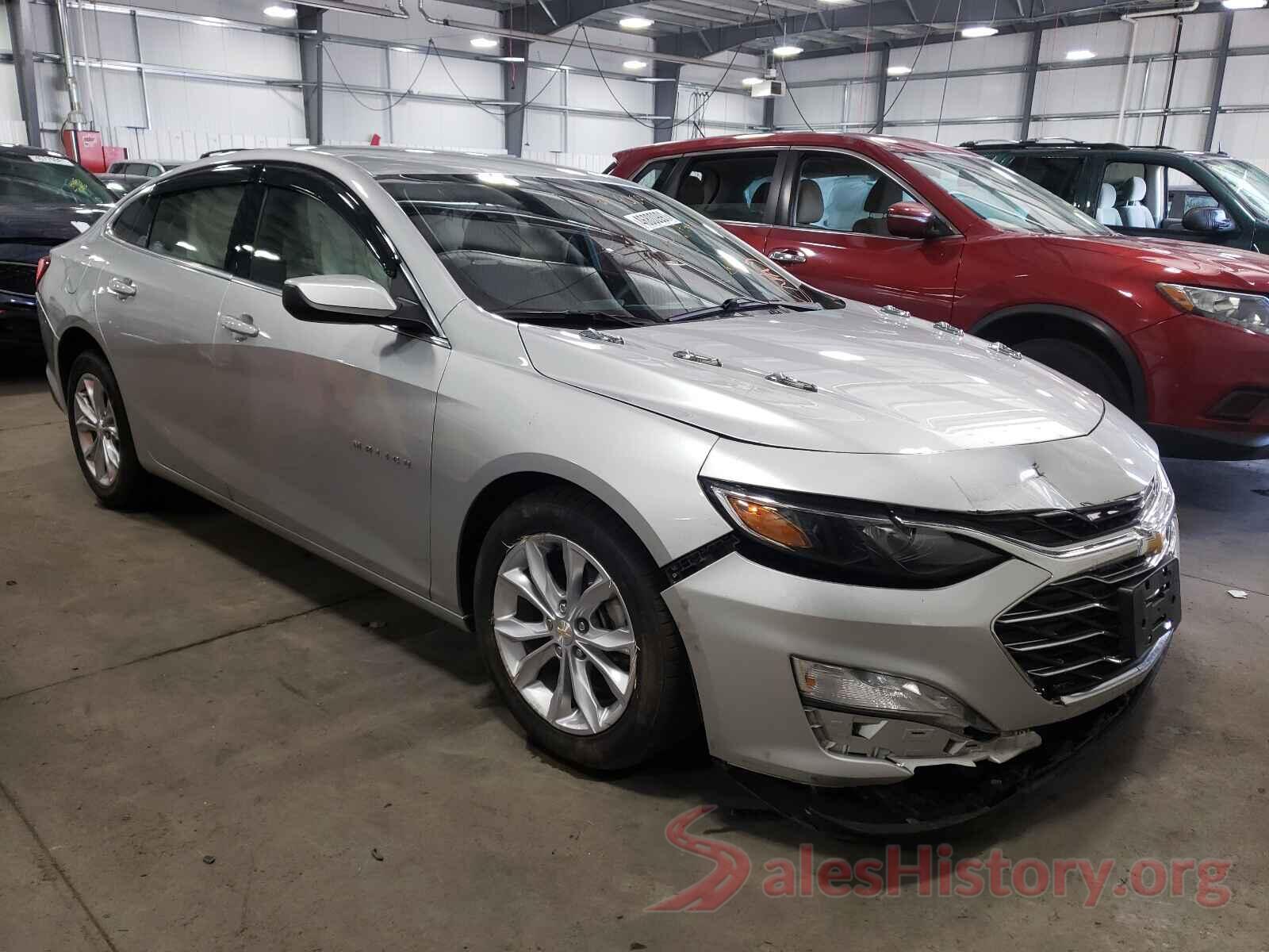 1G1ZD5ST7KF104087 2019 CHEVROLET MALIBU