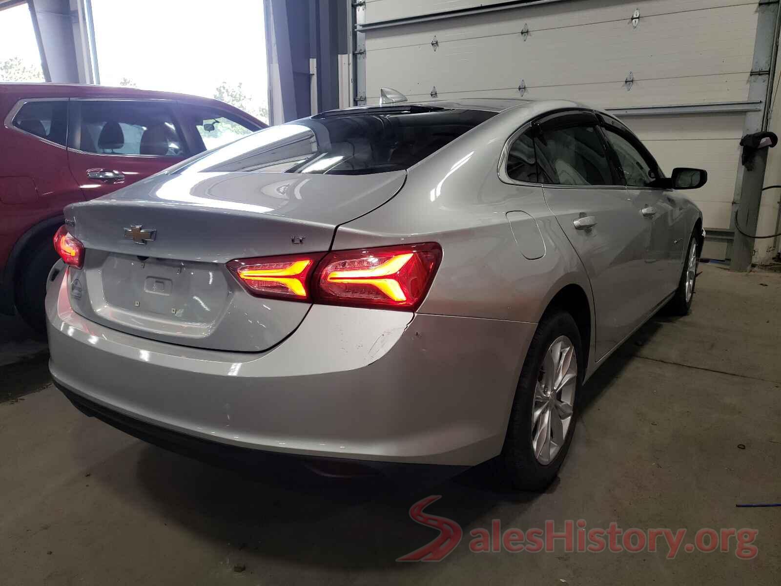 1G1ZD5ST7KF104087 2019 CHEVROLET MALIBU