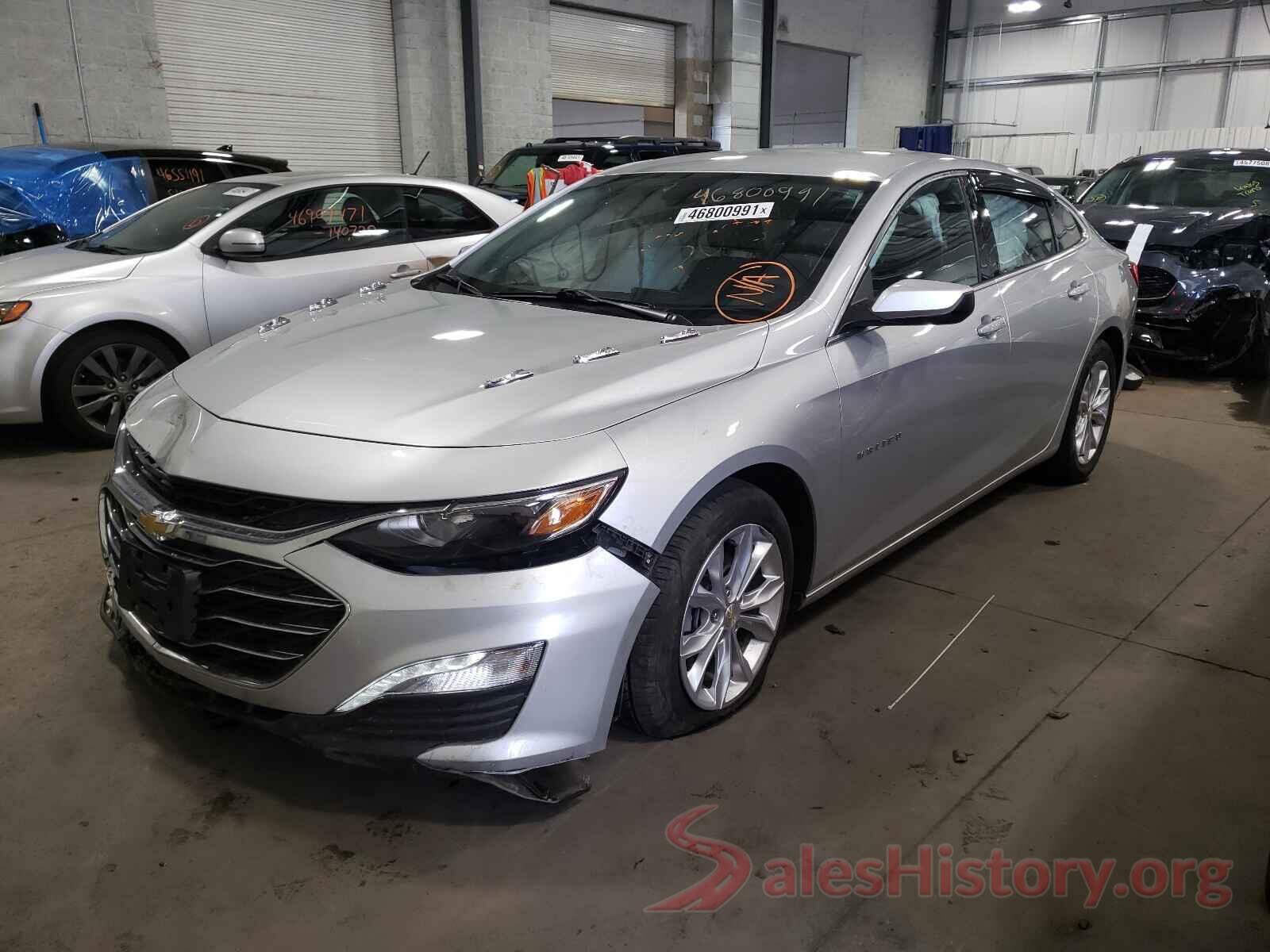 1G1ZD5ST7KF104087 2019 CHEVROLET MALIBU