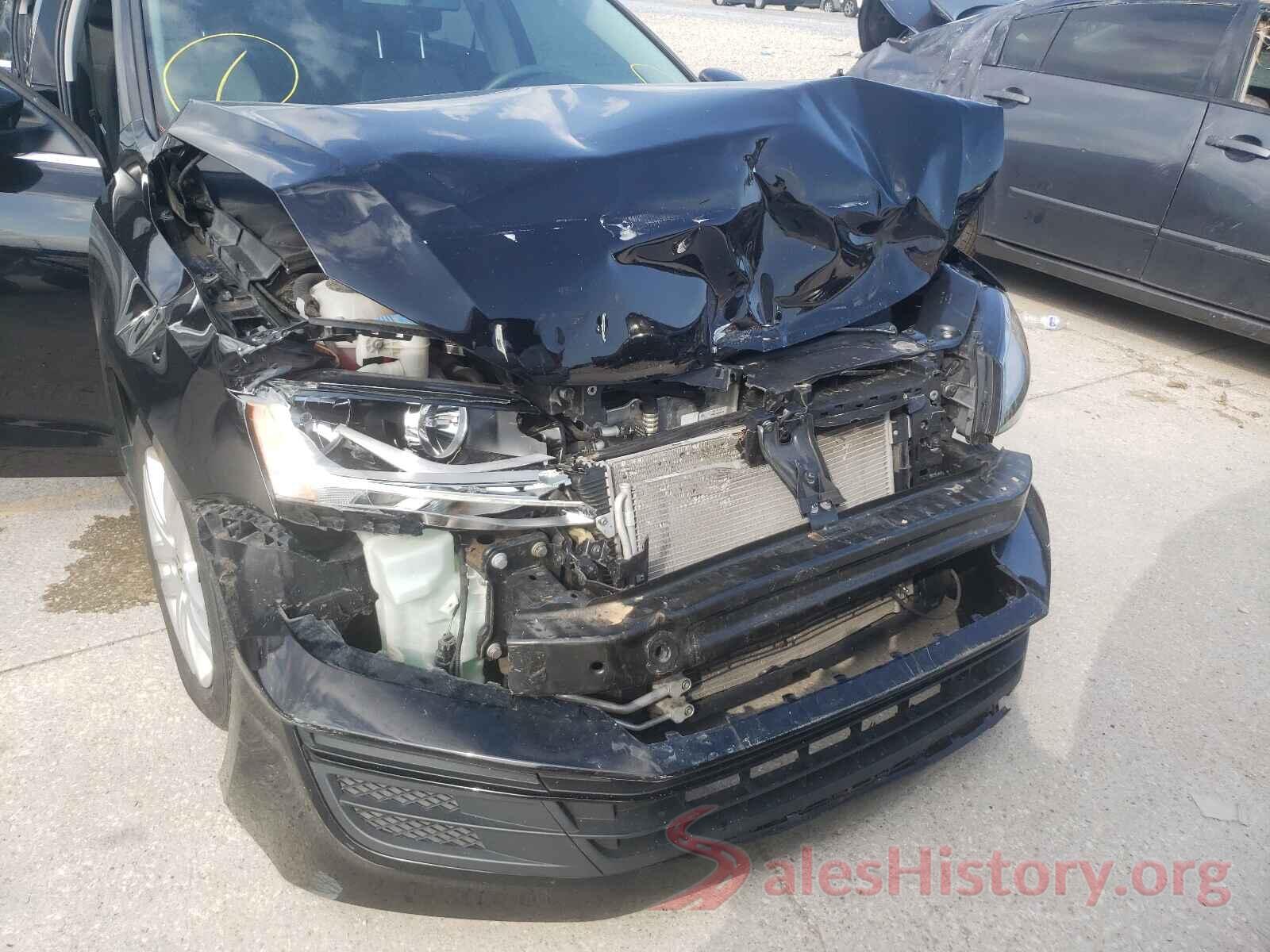 3VW2B7AJ0HM277045 2017 VOLKSWAGEN JETTA