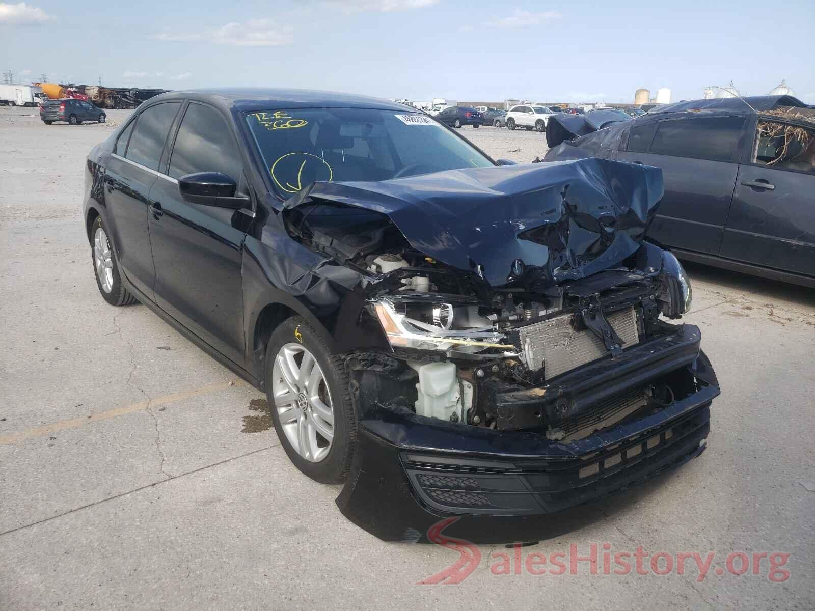 3VW2B7AJ0HM277045 2017 VOLKSWAGEN JETTA