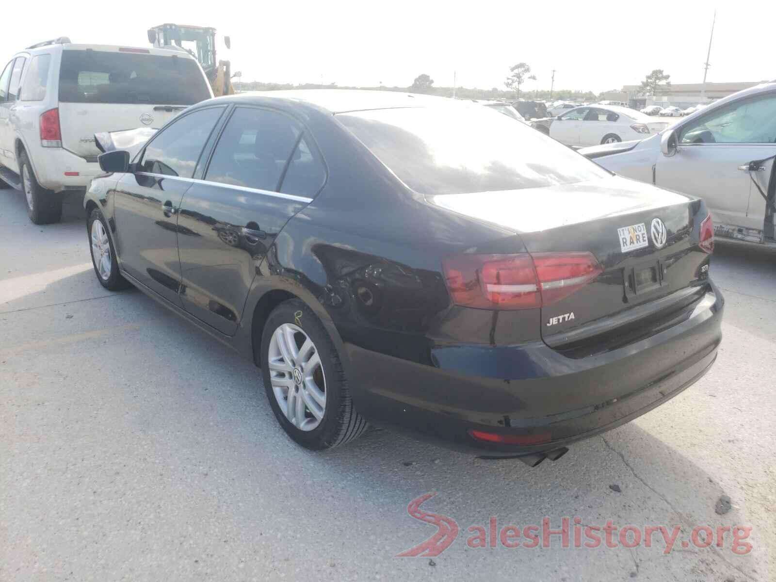 3VW2B7AJ0HM277045 2017 VOLKSWAGEN JETTA