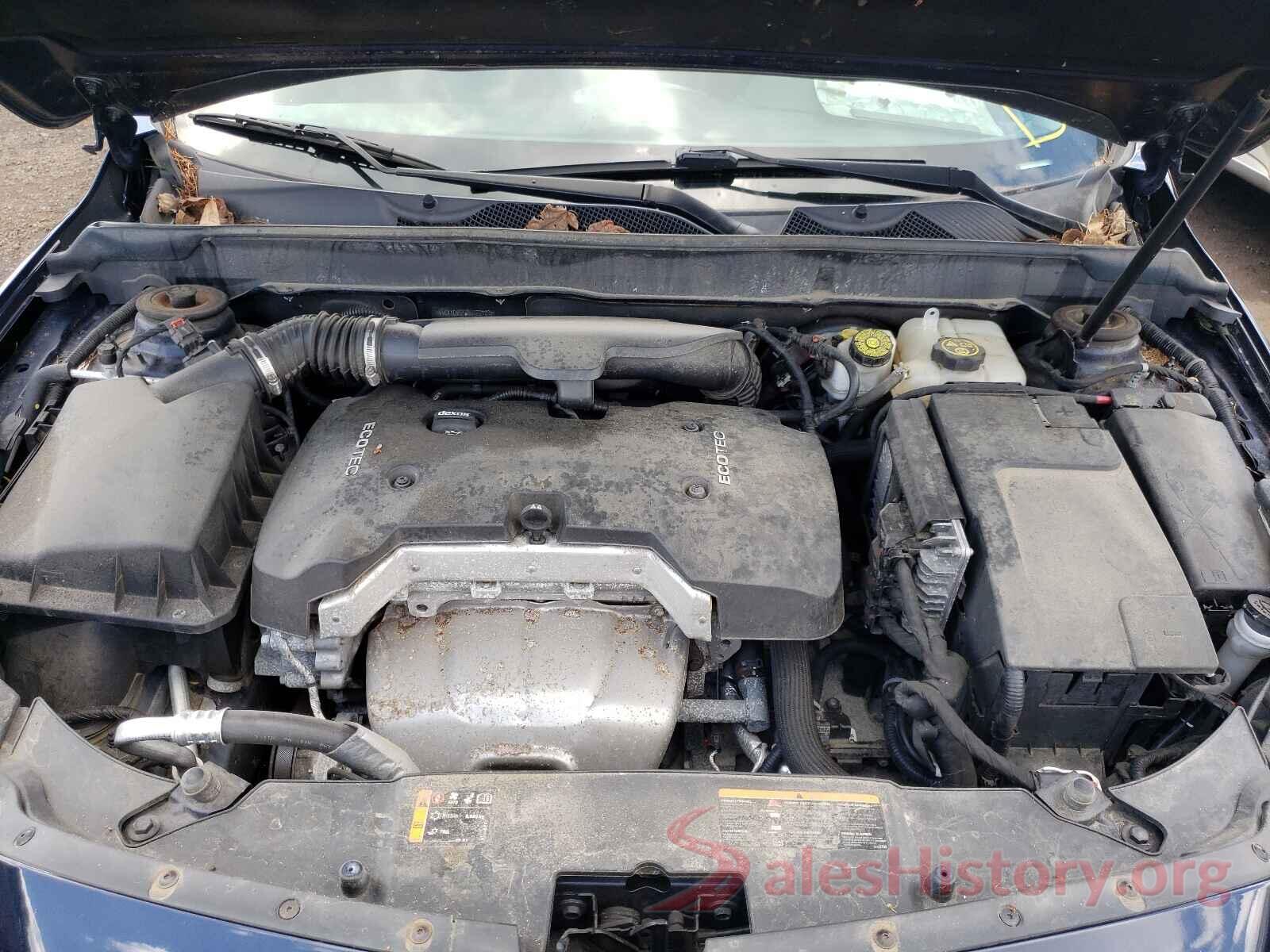 1G11C5SA4GU132107 2016 CHEVROLET MALIBU