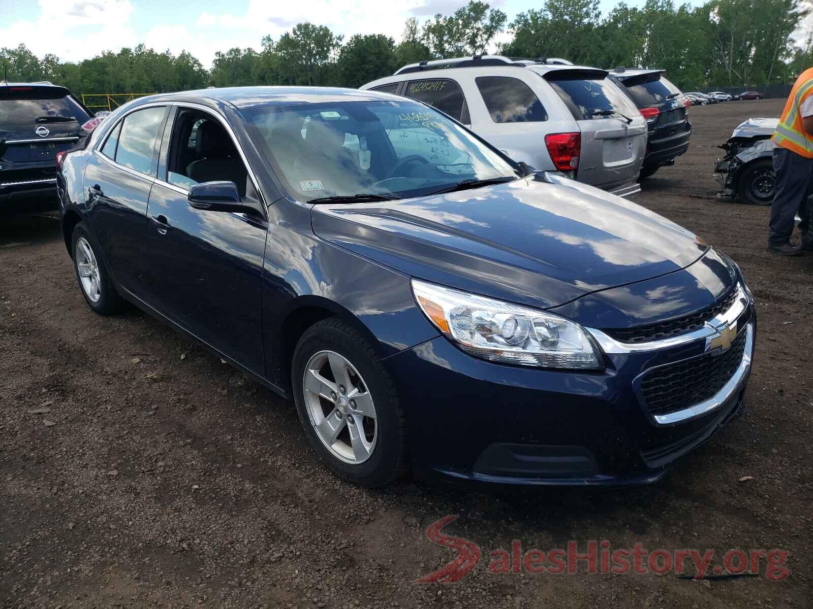 1G11C5SA4GU132107 2016 CHEVROLET MALIBU