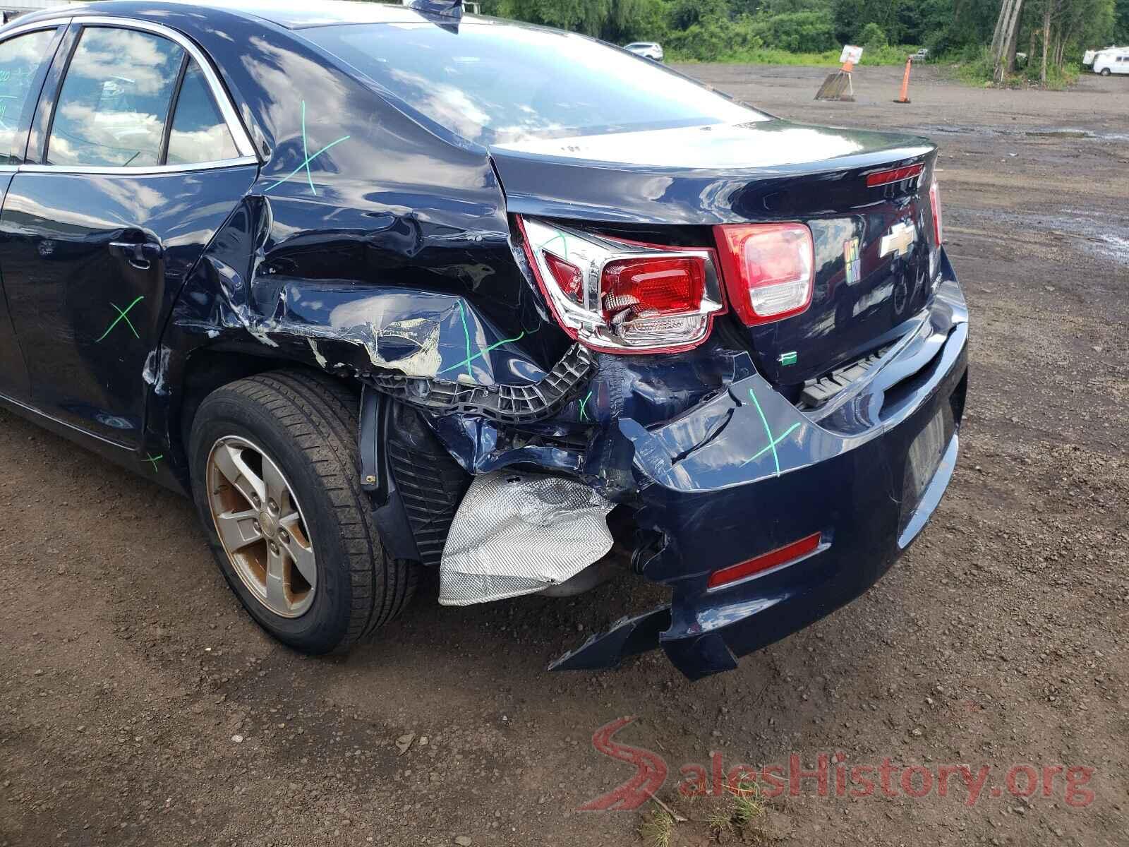 1G11C5SA4GU132107 2016 CHEVROLET MALIBU