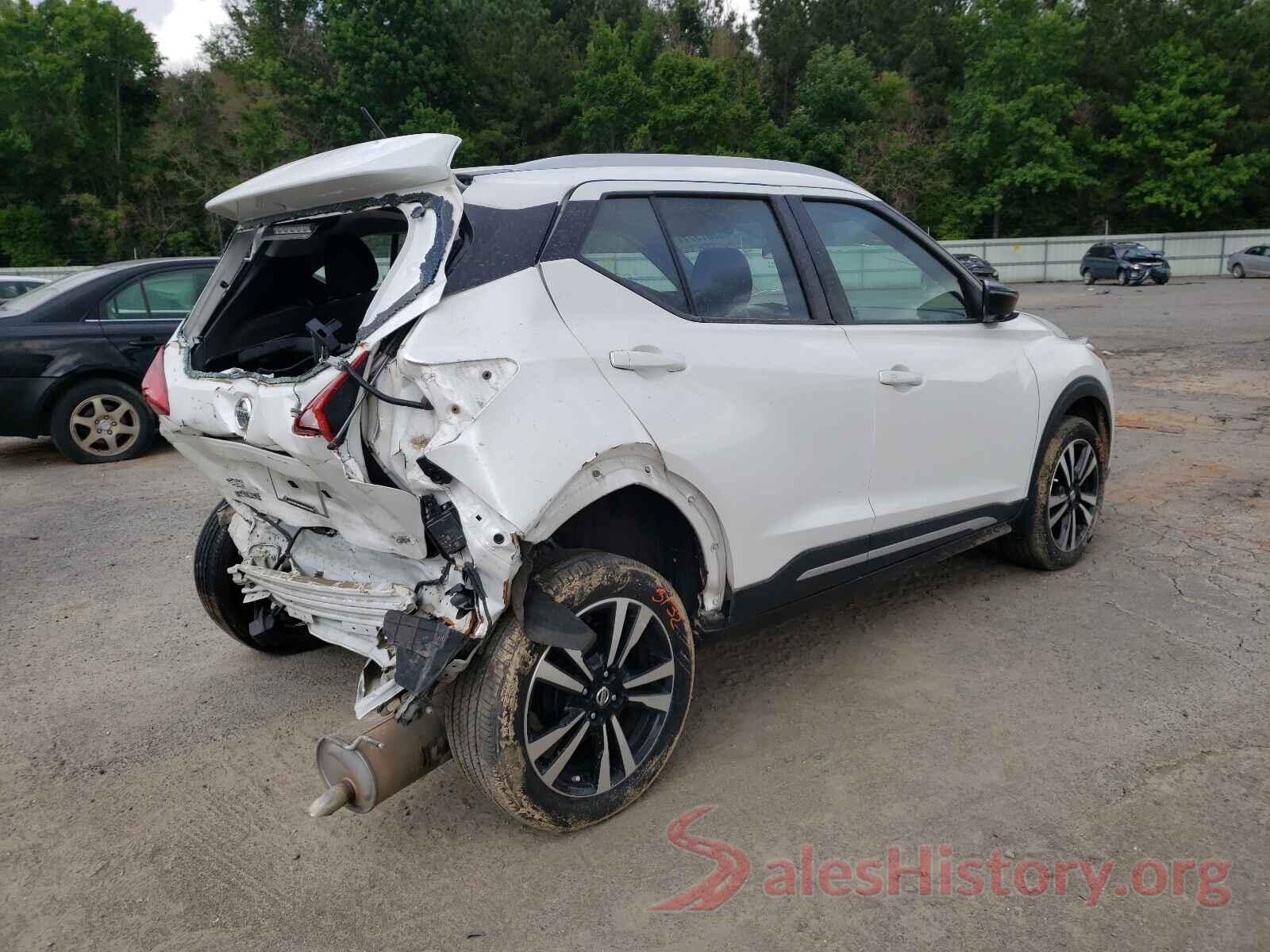 3N1CP5CU1KL495497 2019 NISSAN KICKS