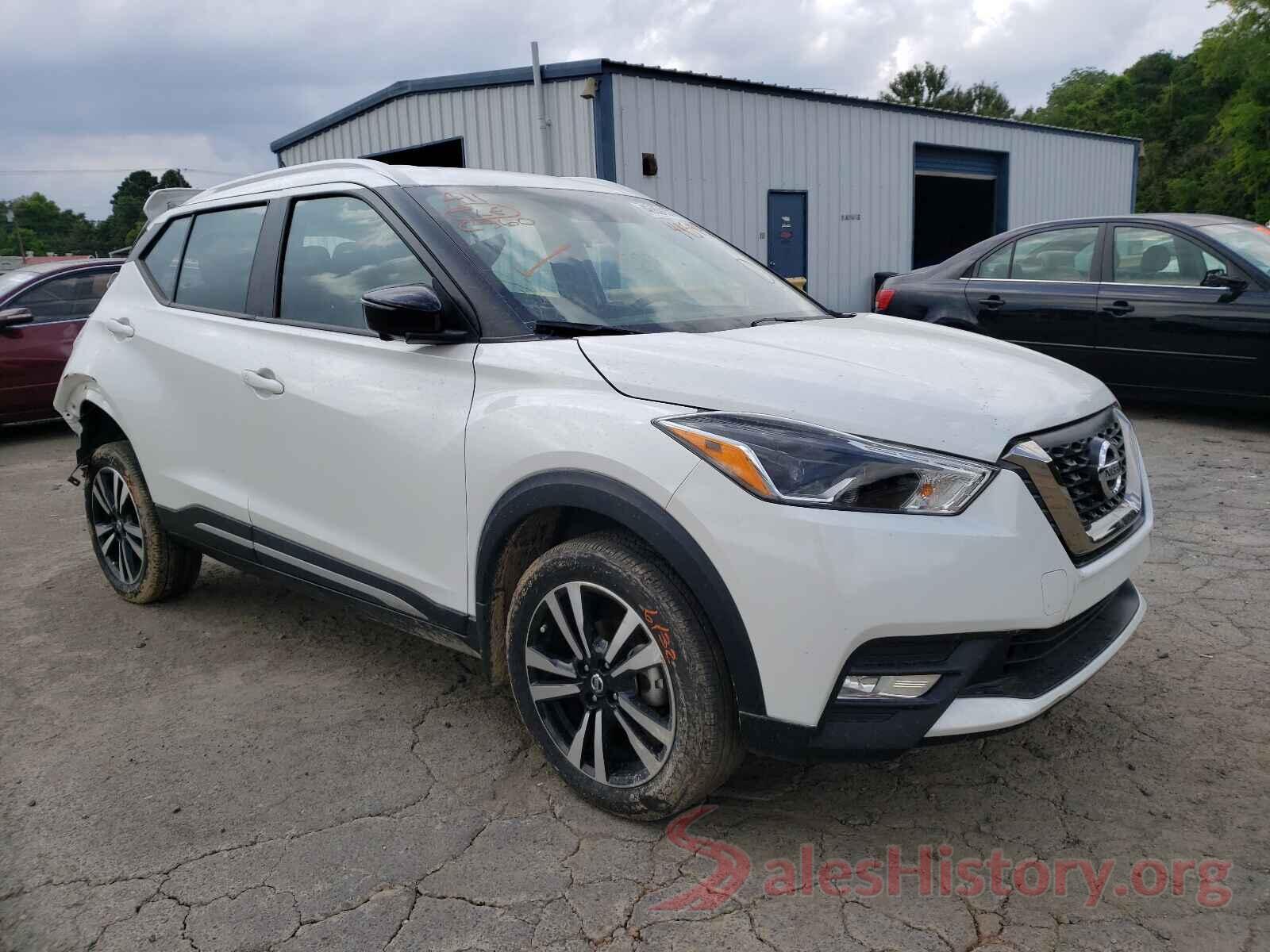 3N1CP5CU1KL495497 2019 NISSAN KICKS