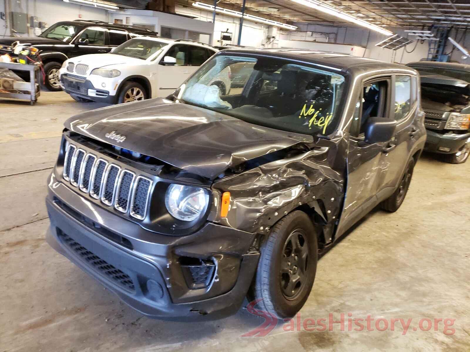 ZACNJAAB9LPL25086 2020 JEEP RENEGADE