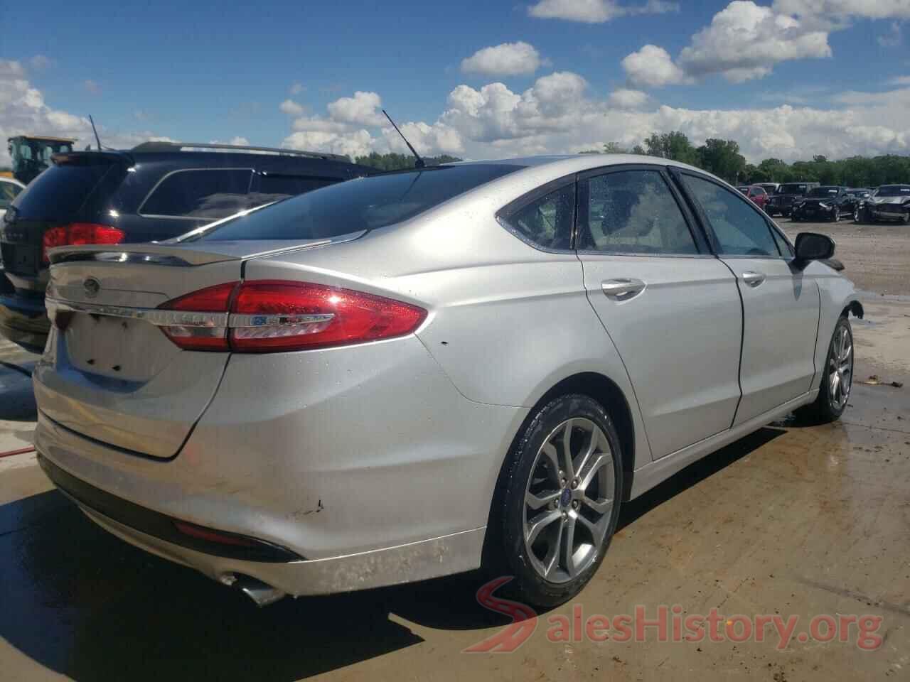 3FA6P0G76HR294238 2017 FORD FUSION