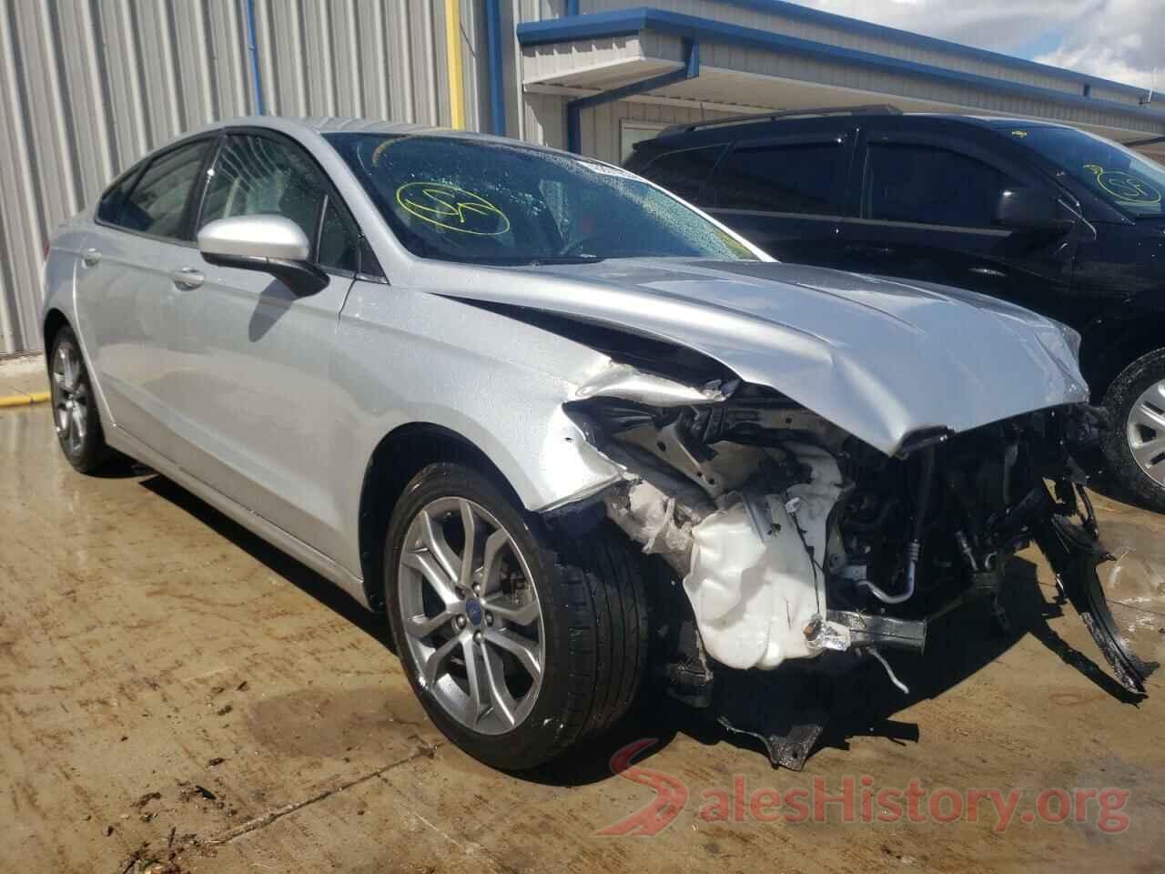 3FA6P0G76HR294238 2017 FORD FUSION