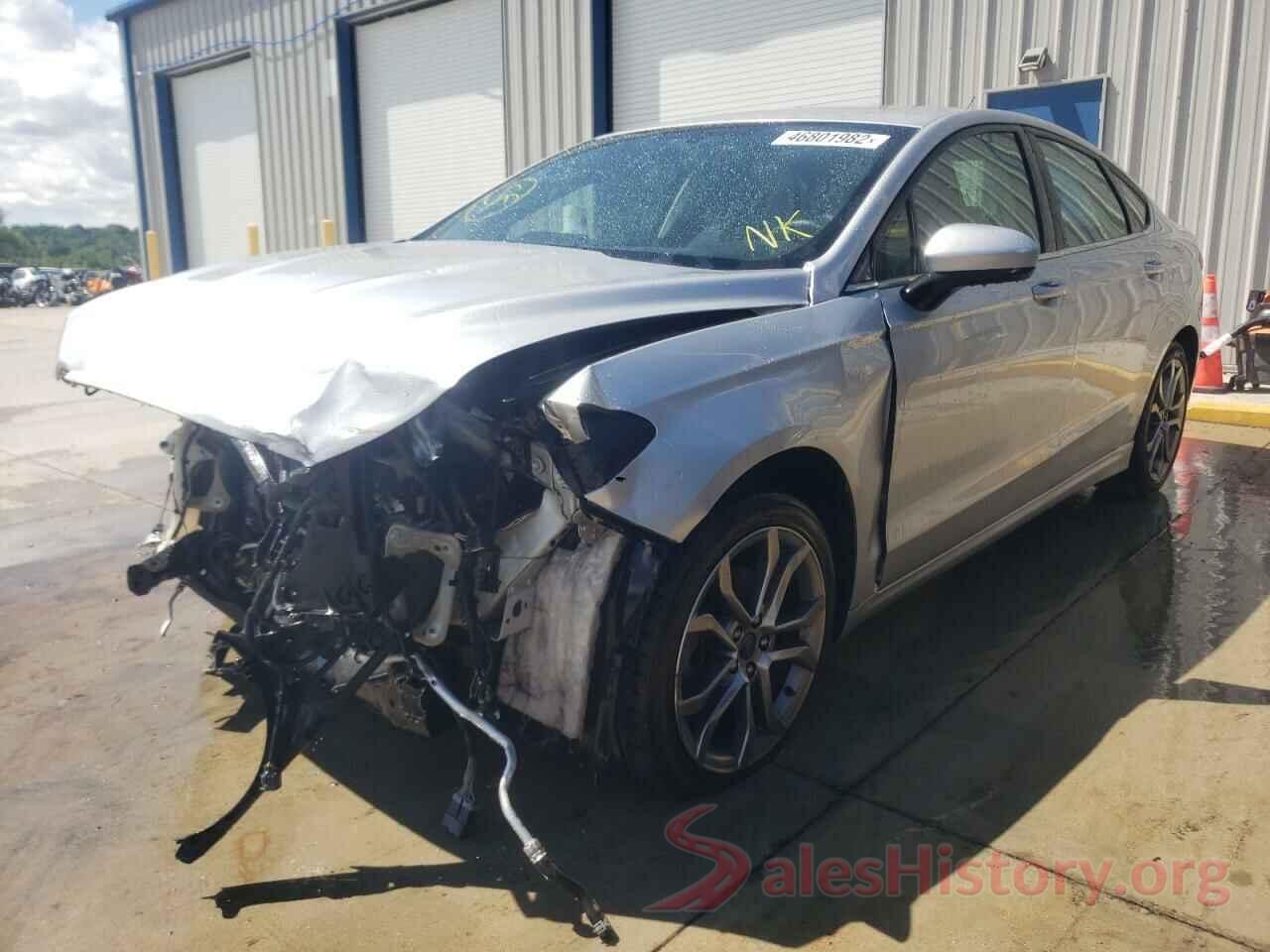 3FA6P0G76HR294238 2017 FORD FUSION