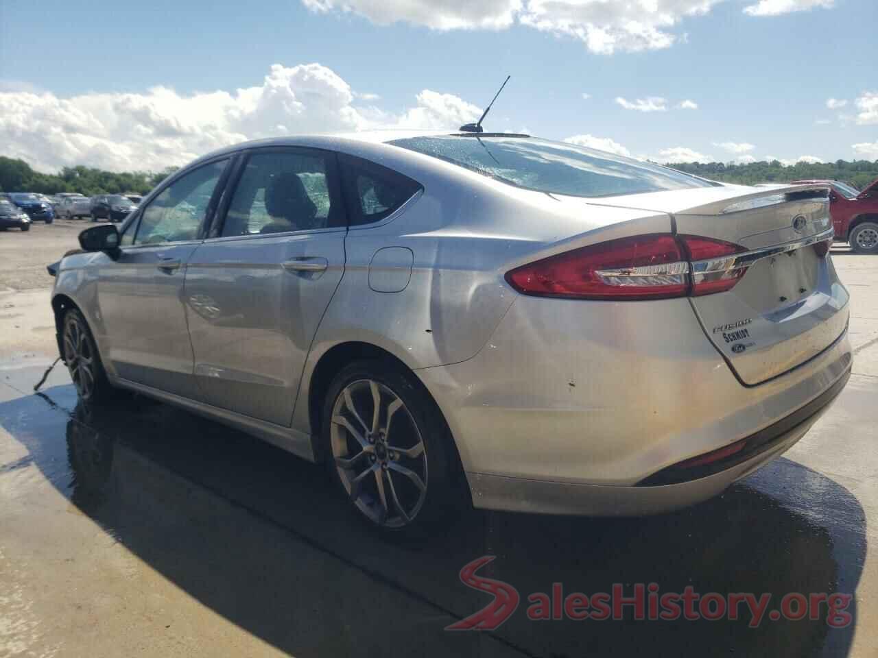 3FA6P0G76HR294238 2017 FORD FUSION